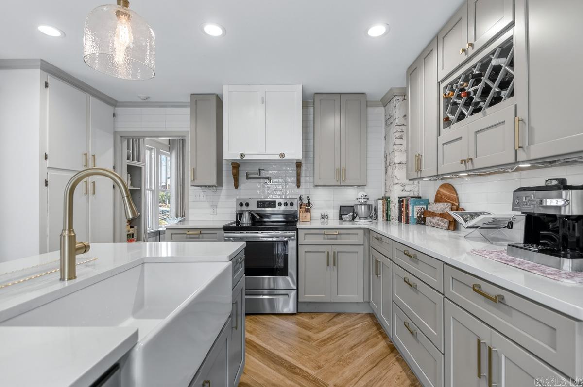 1718 N Grant  Little Rock, AR