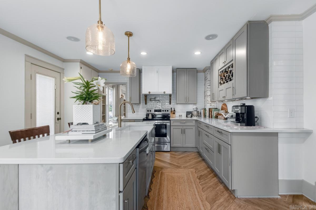 1718 N Grant  Little Rock, AR