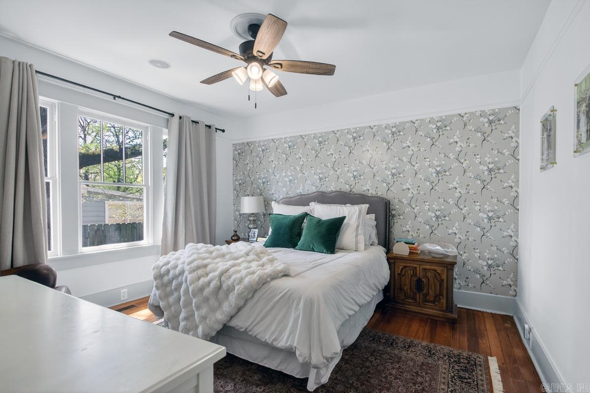 1718 N Grant  Little Rock, AR