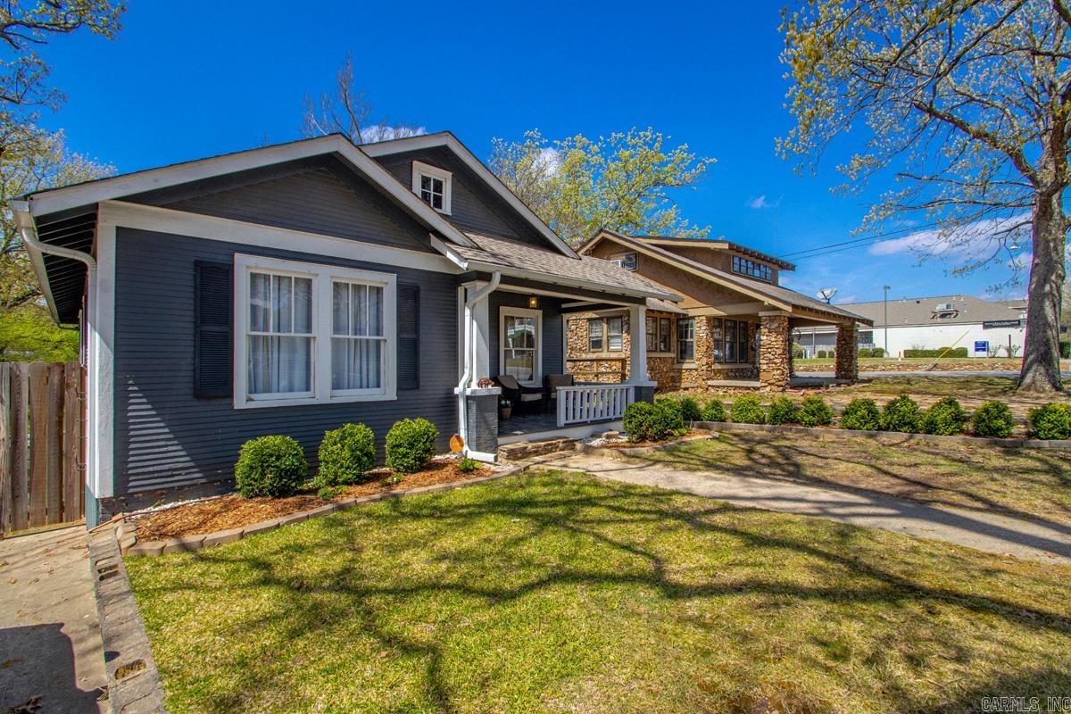 1718 N Grant  Little Rock, AR