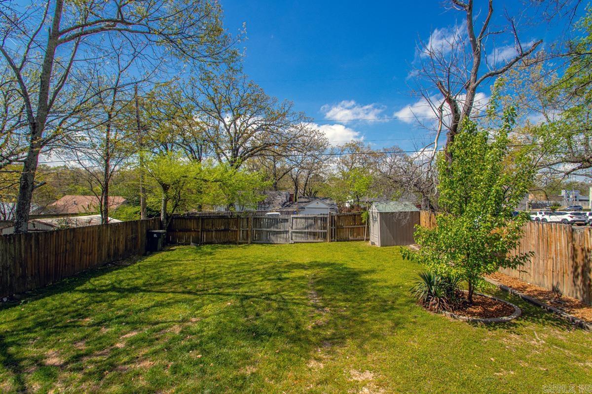 1718 N Grant  Little Rock, AR