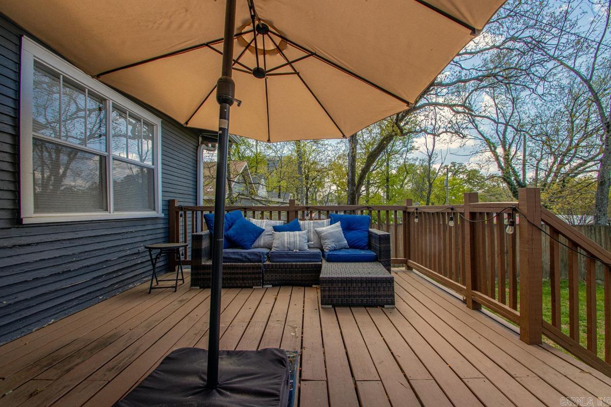 1718 N Grant  Little Rock, AR