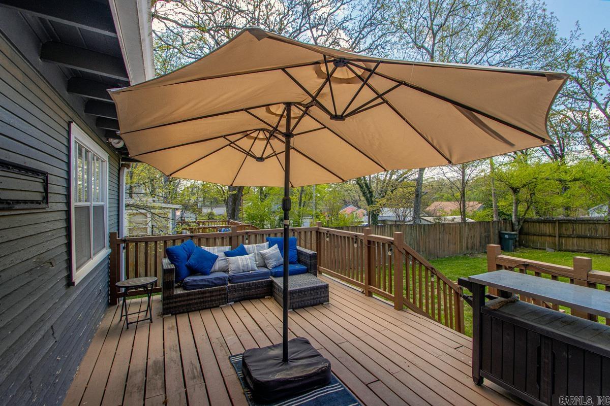 1718 N Grant  Little Rock, AR