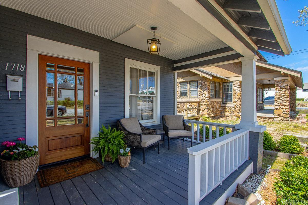 1718 N Grant  Little Rock, AR