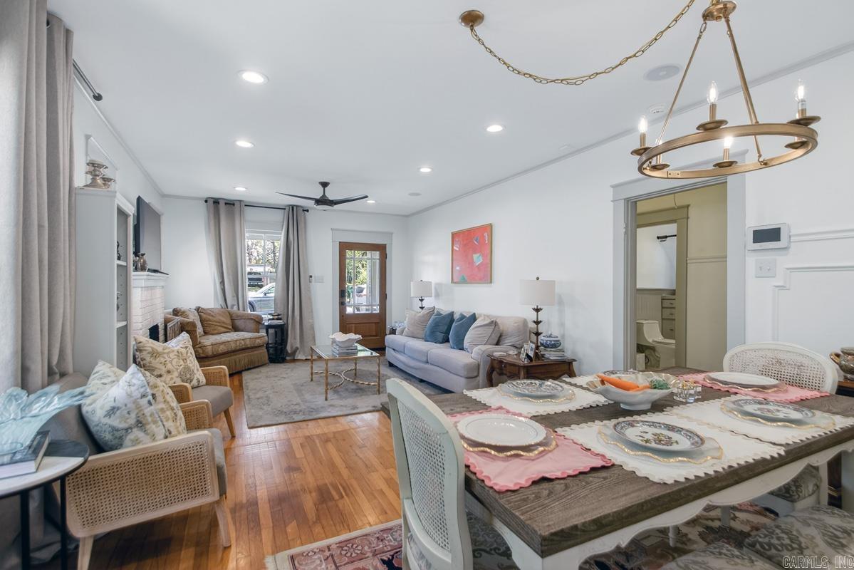 1718 N Grant  Little Rock, AR