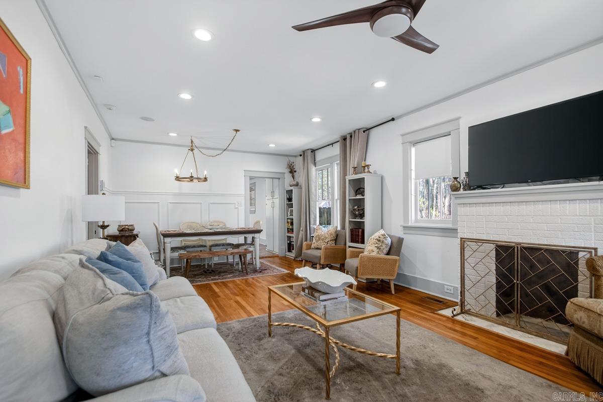 1718 N Grant  Little Rock, AR