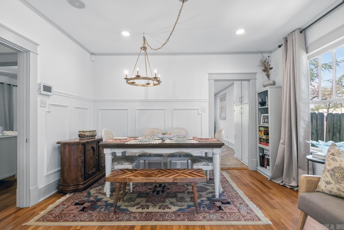 1718 N Grant  Little Rock, AR