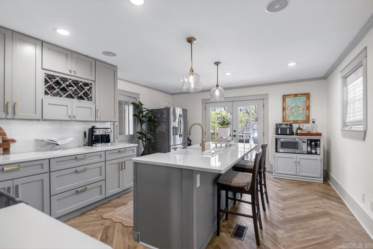 1718 N Grant  Little Rock, AR