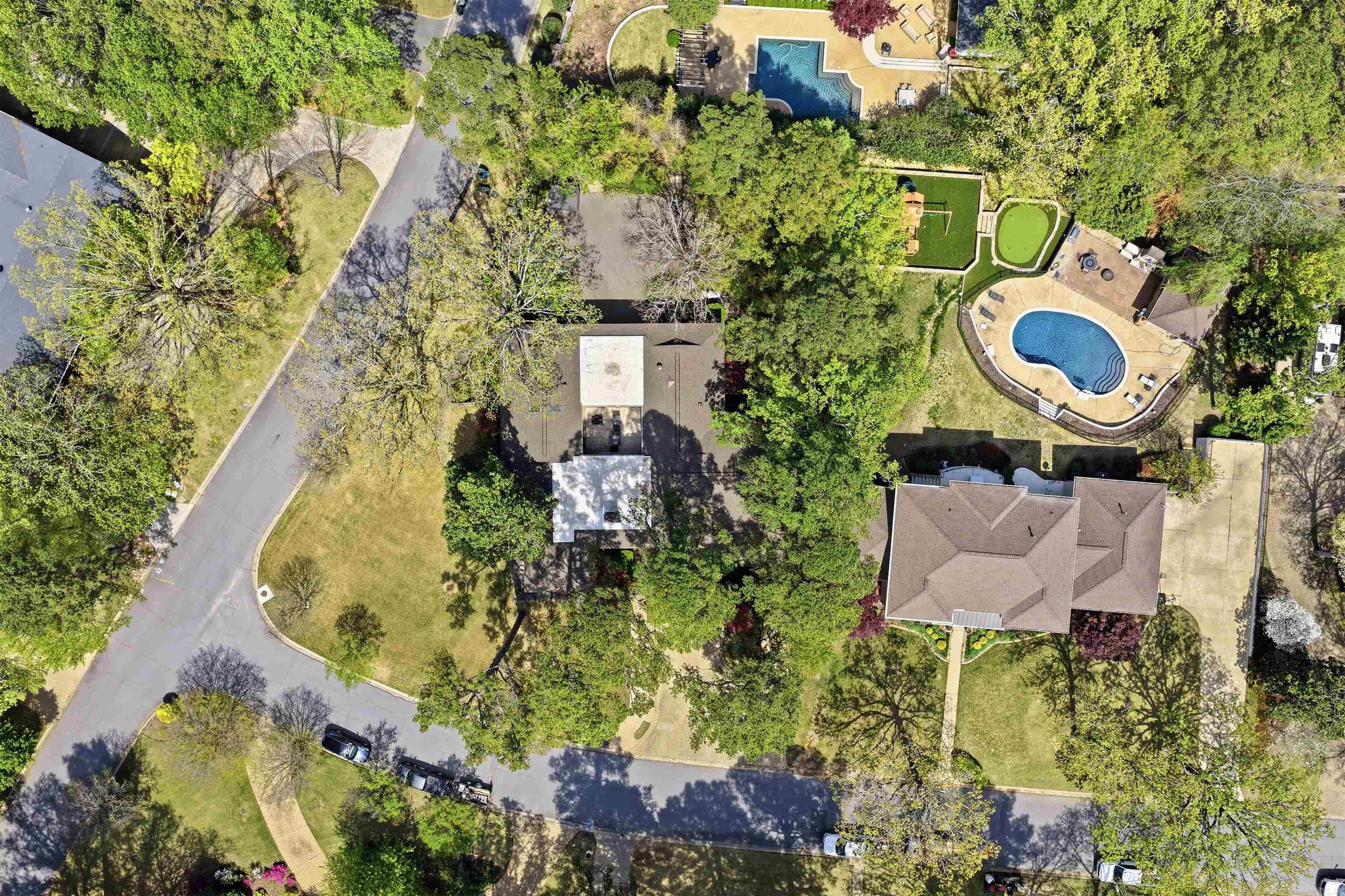 2 Glenridge  Little Rock, AR