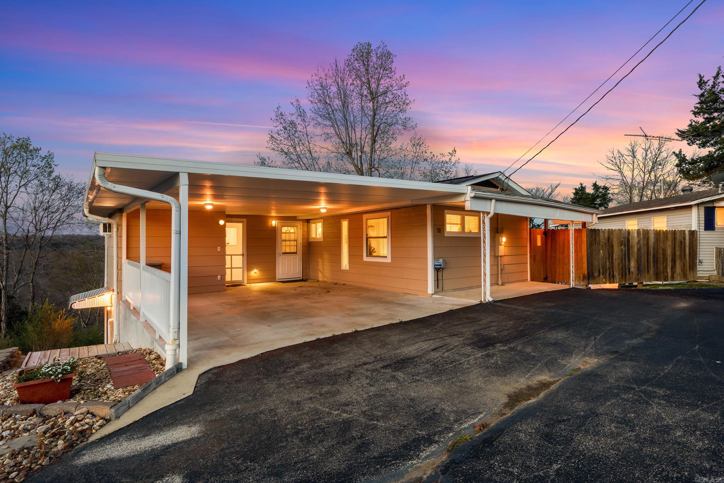 72 Sunflower Lane  Mountain Home, AR