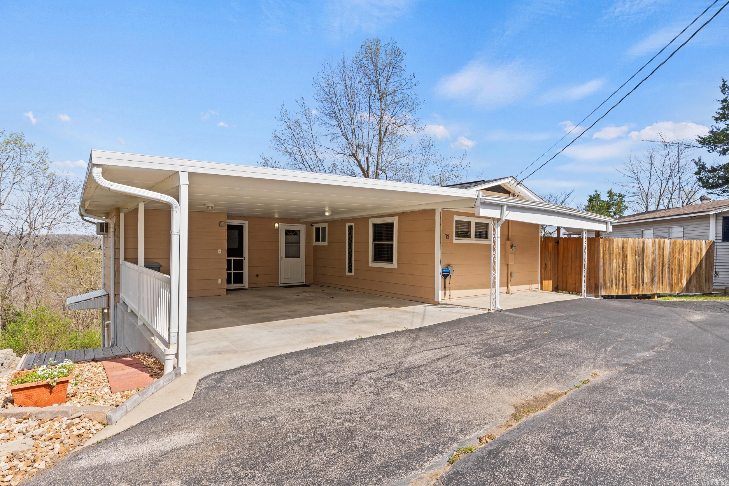 72 Sunflower Lane  Mountain Home, AR