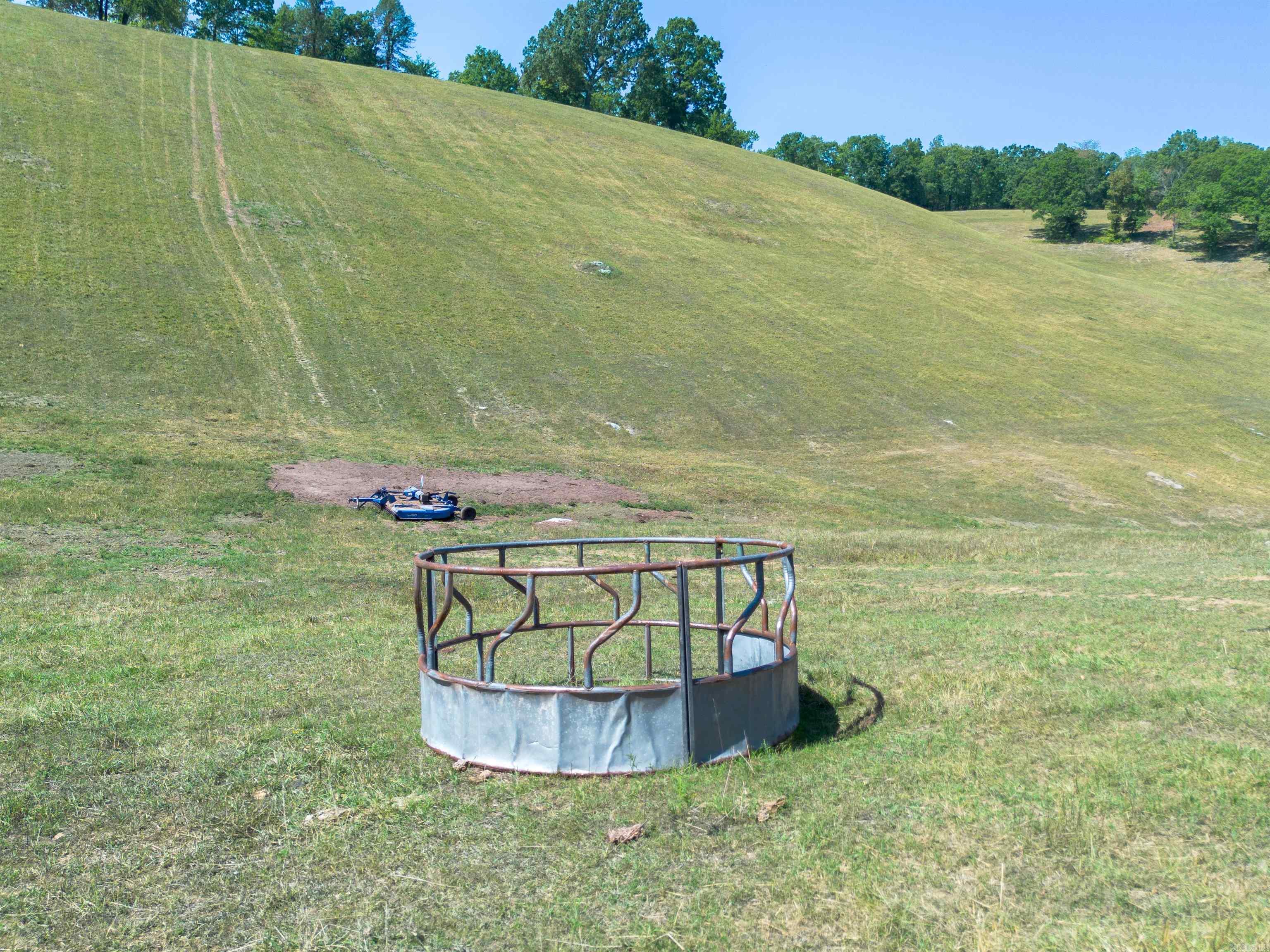 79.50 ac. (+/-) Crochet Road  Marshall, AR