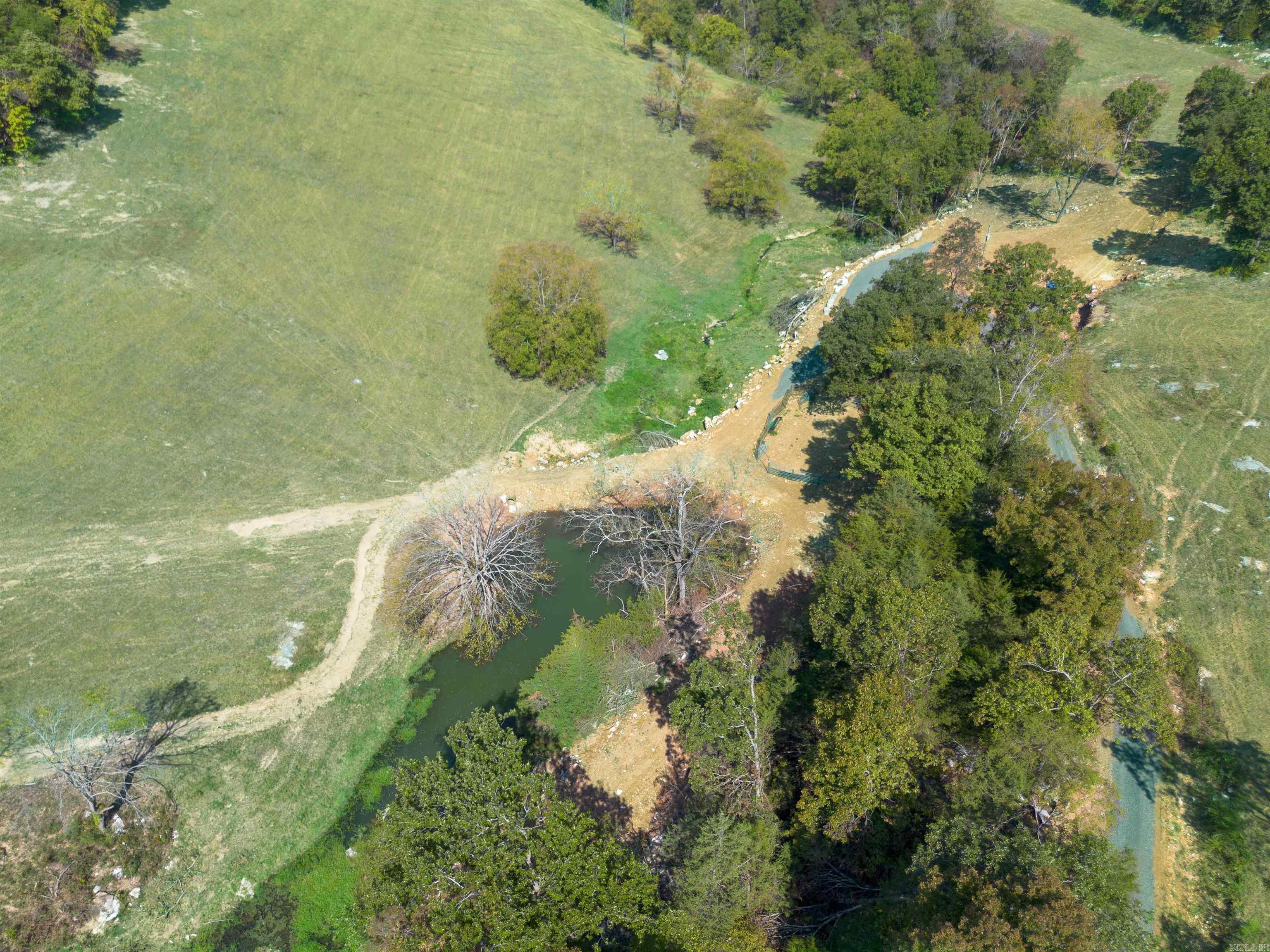 79.50 ac. (+/-) Crochet Road  Marshall, AR