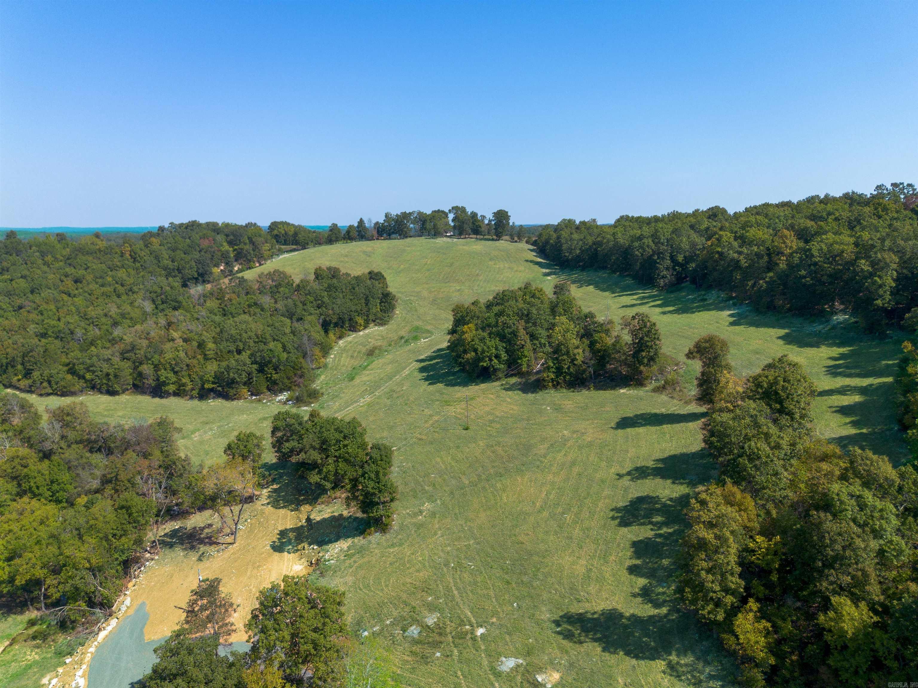 79.50 ac. (+/-) Crochet Road  Marshall, AR