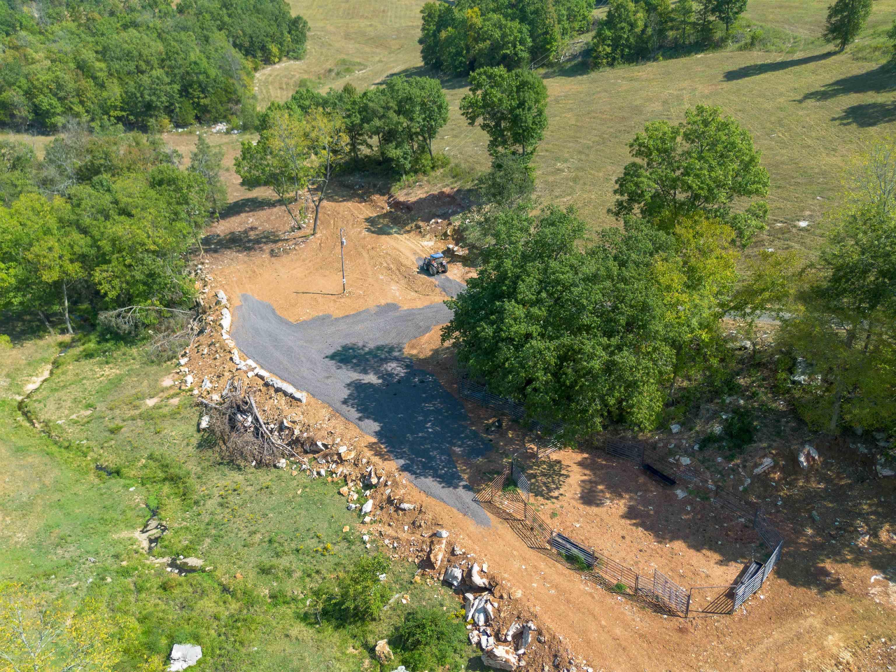 79.50 ac. (+/-) Crochet Road  Marshall, AR