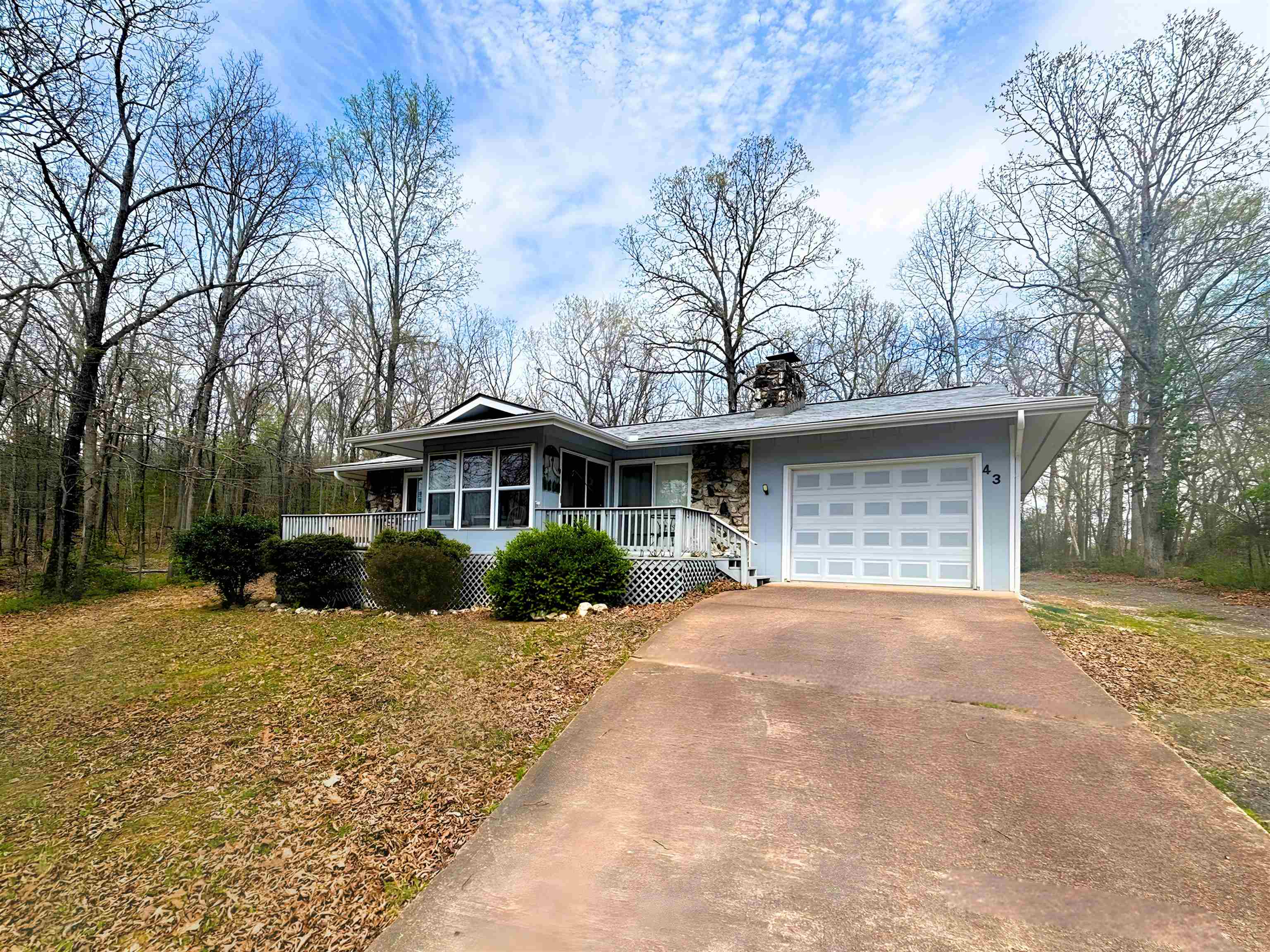 43 Winnebago  Cherokee Village, AR