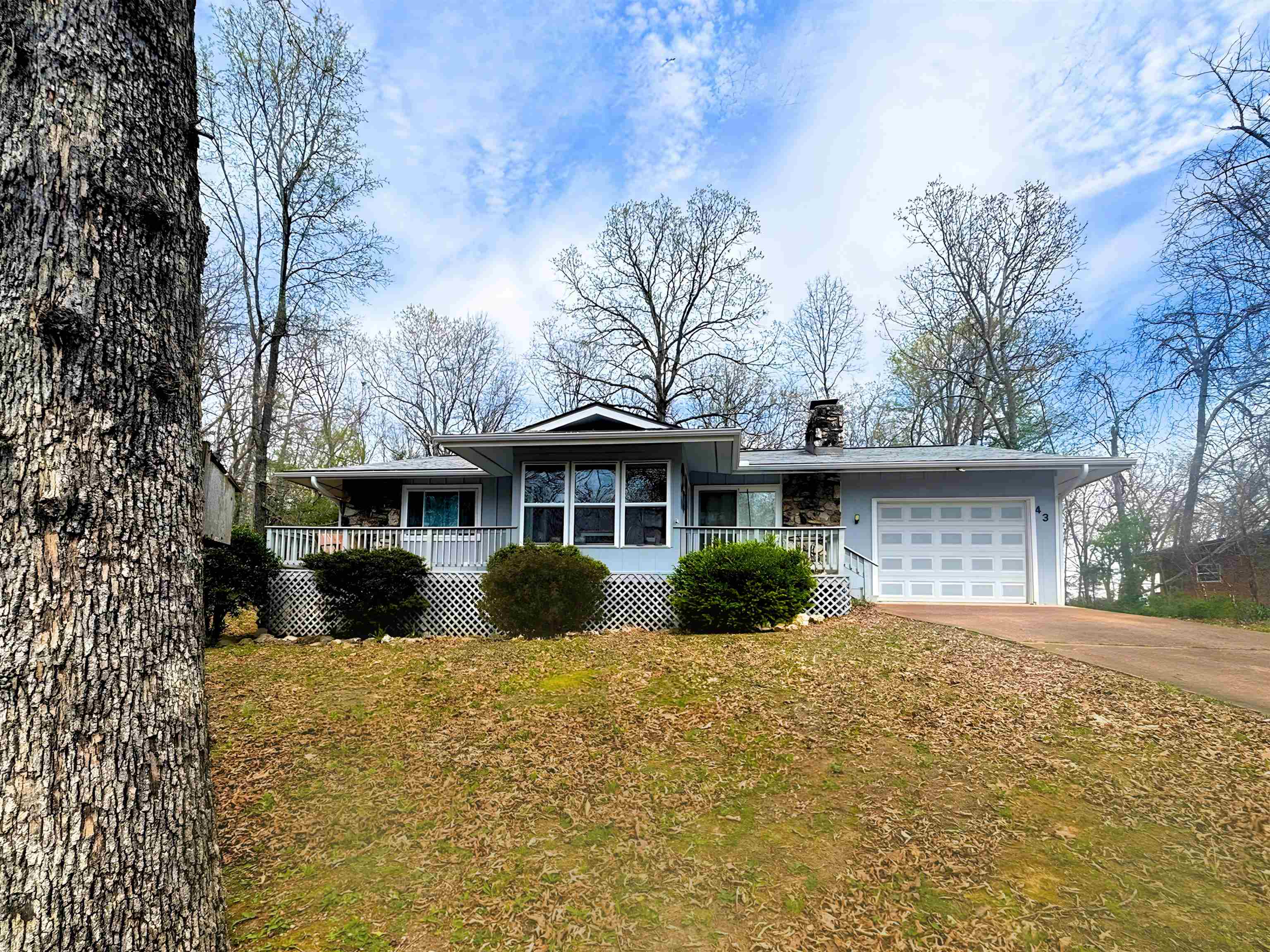 43 Winnebago  Cherokee Village, AR