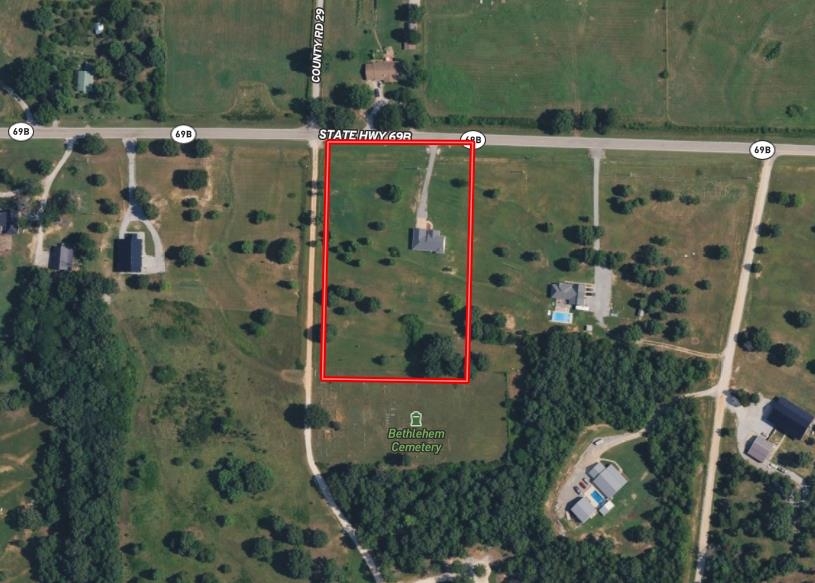 740 AR 69B Hwy  Sage, AR