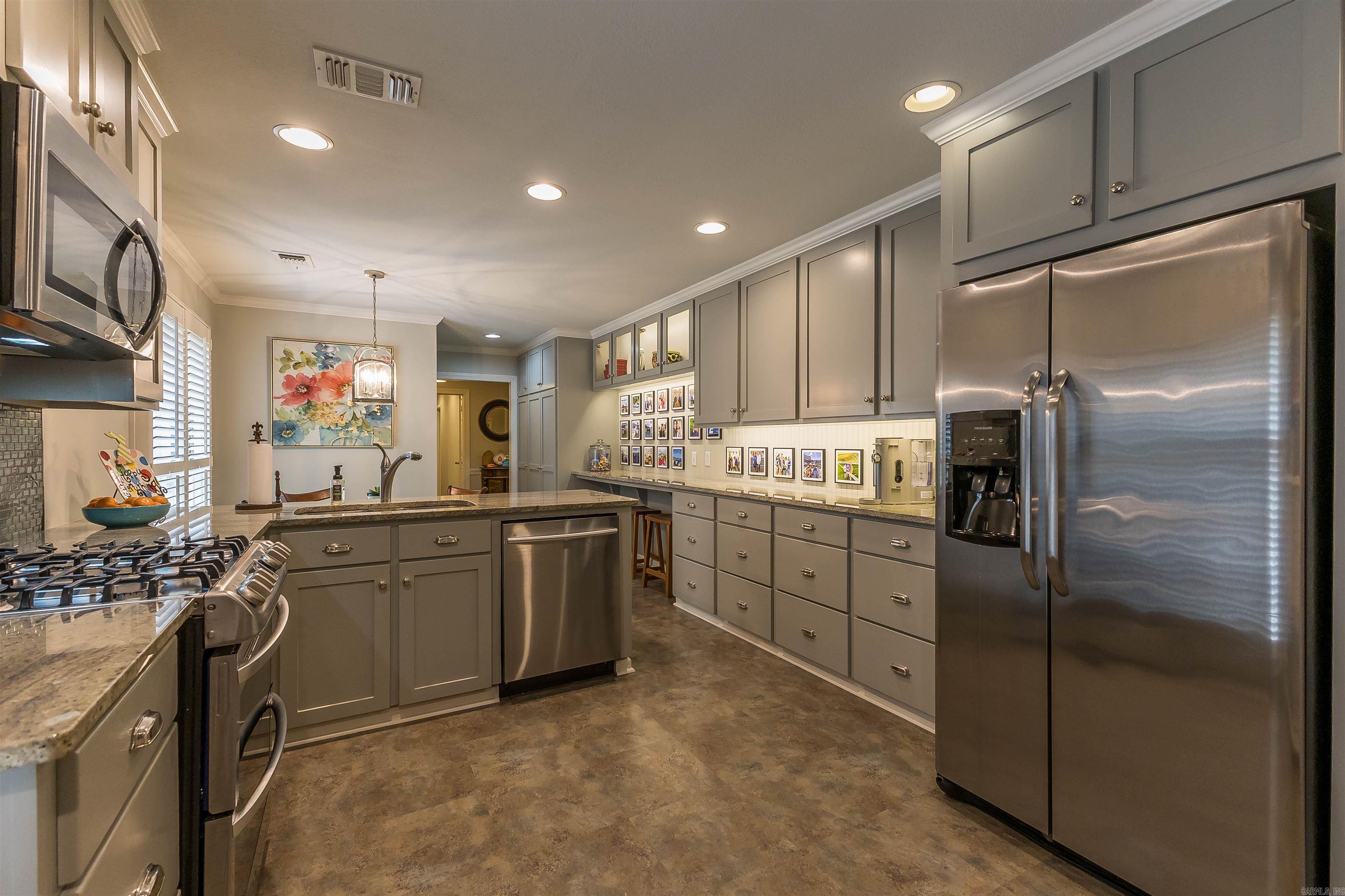 1705 N Calion  El Dorado, AR