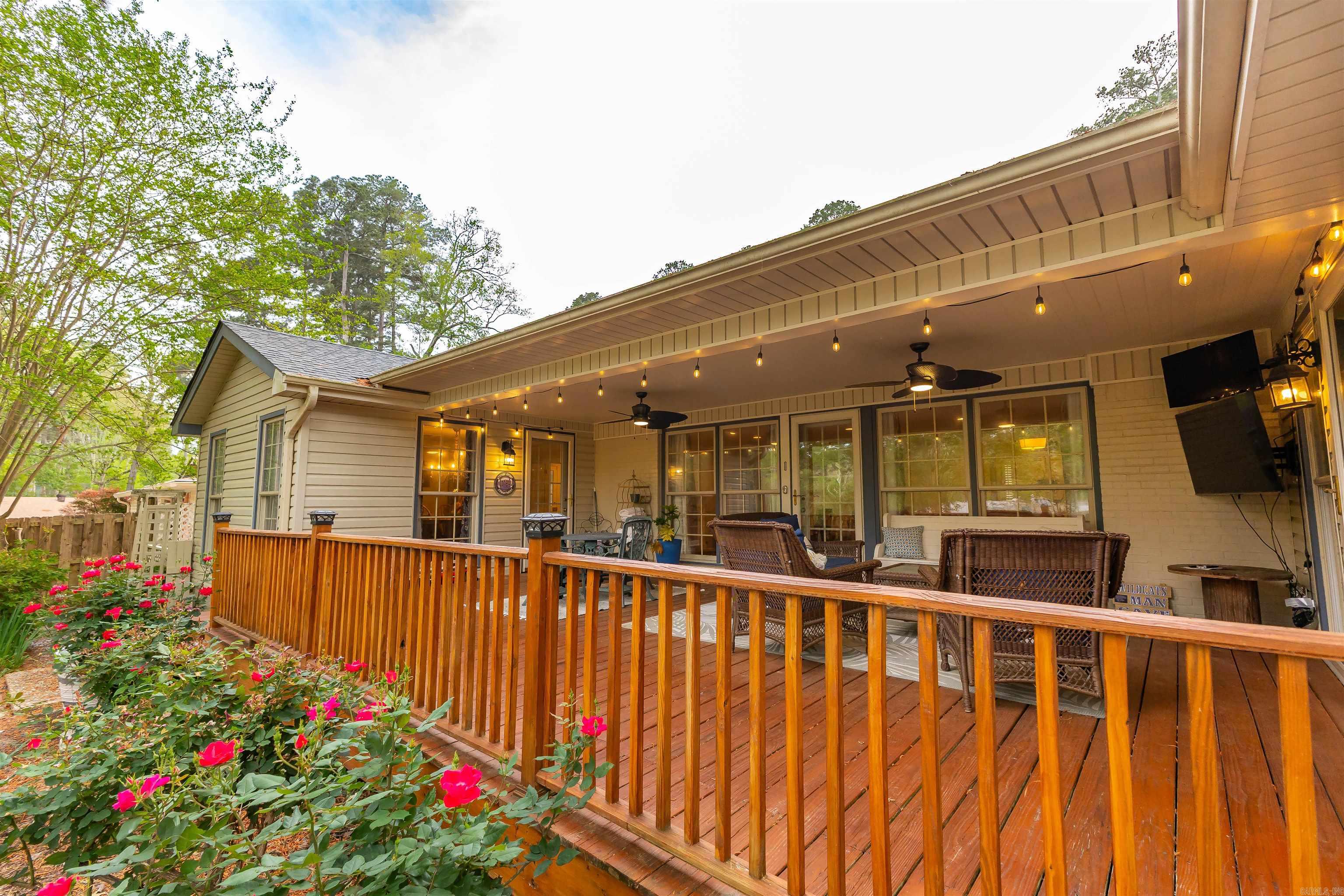 1705 N Calion  El Dorado, AR