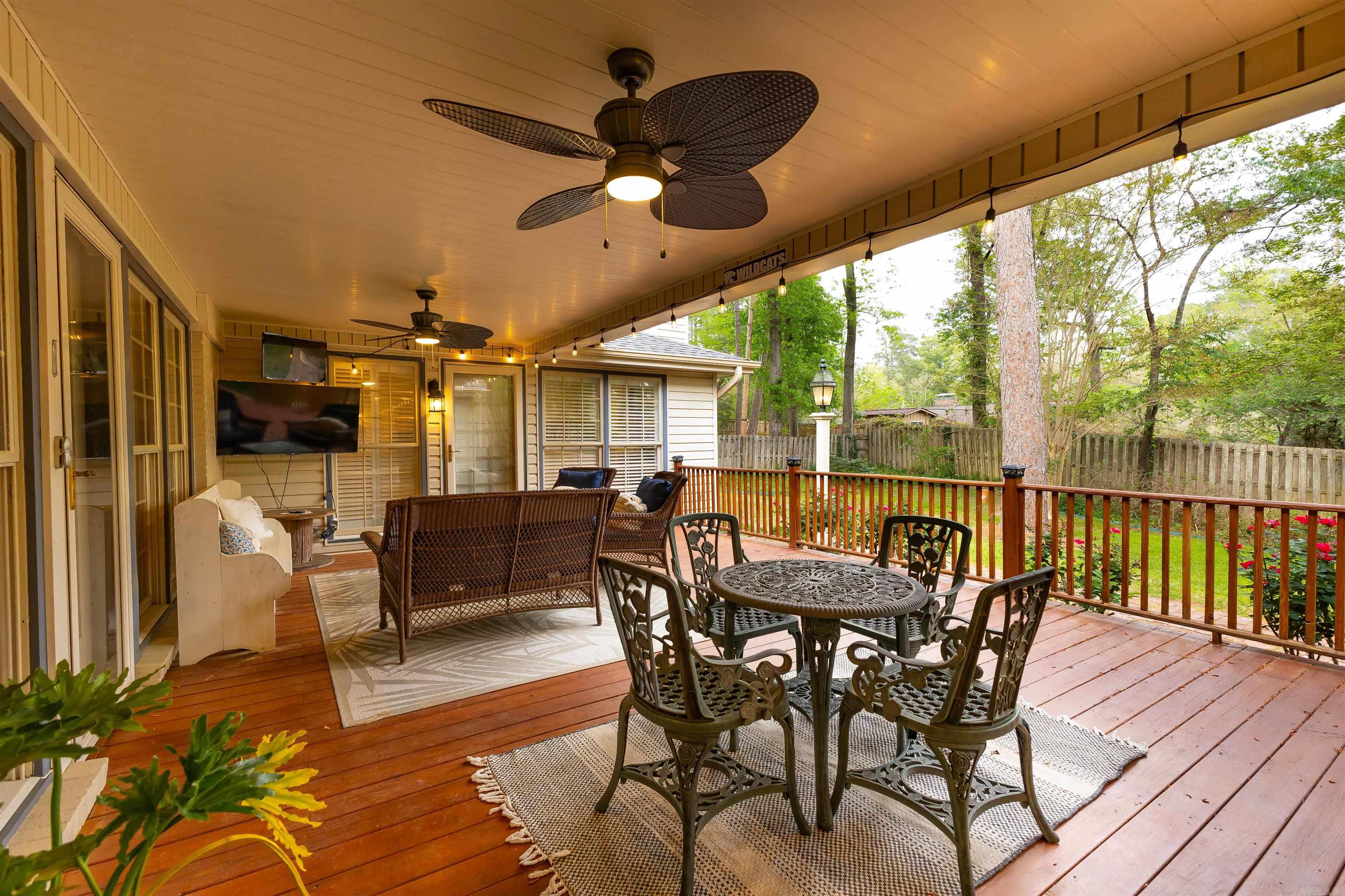 1705 N Calion  El Dorado, AR