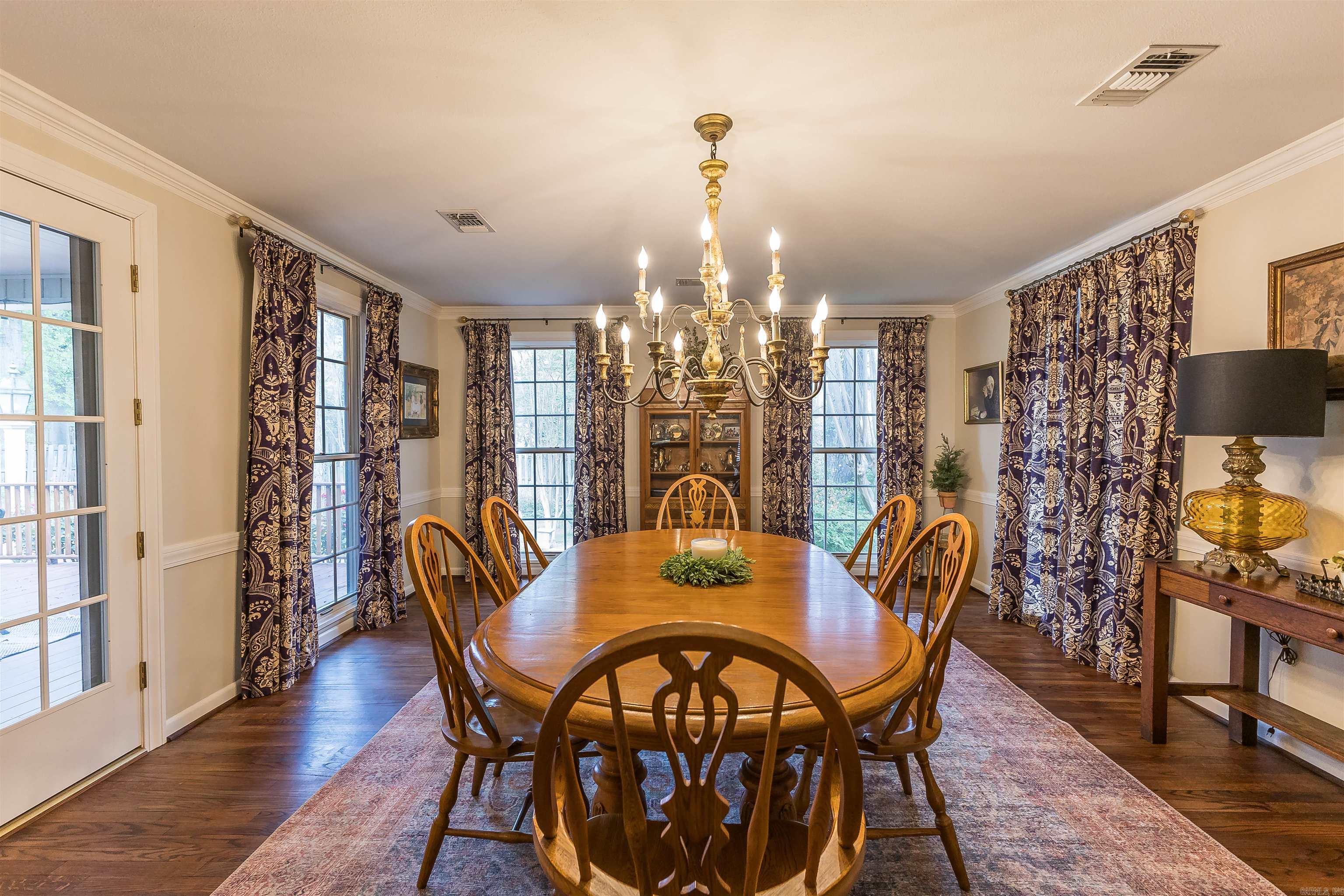 1705 N Calion  El Dorado, AR