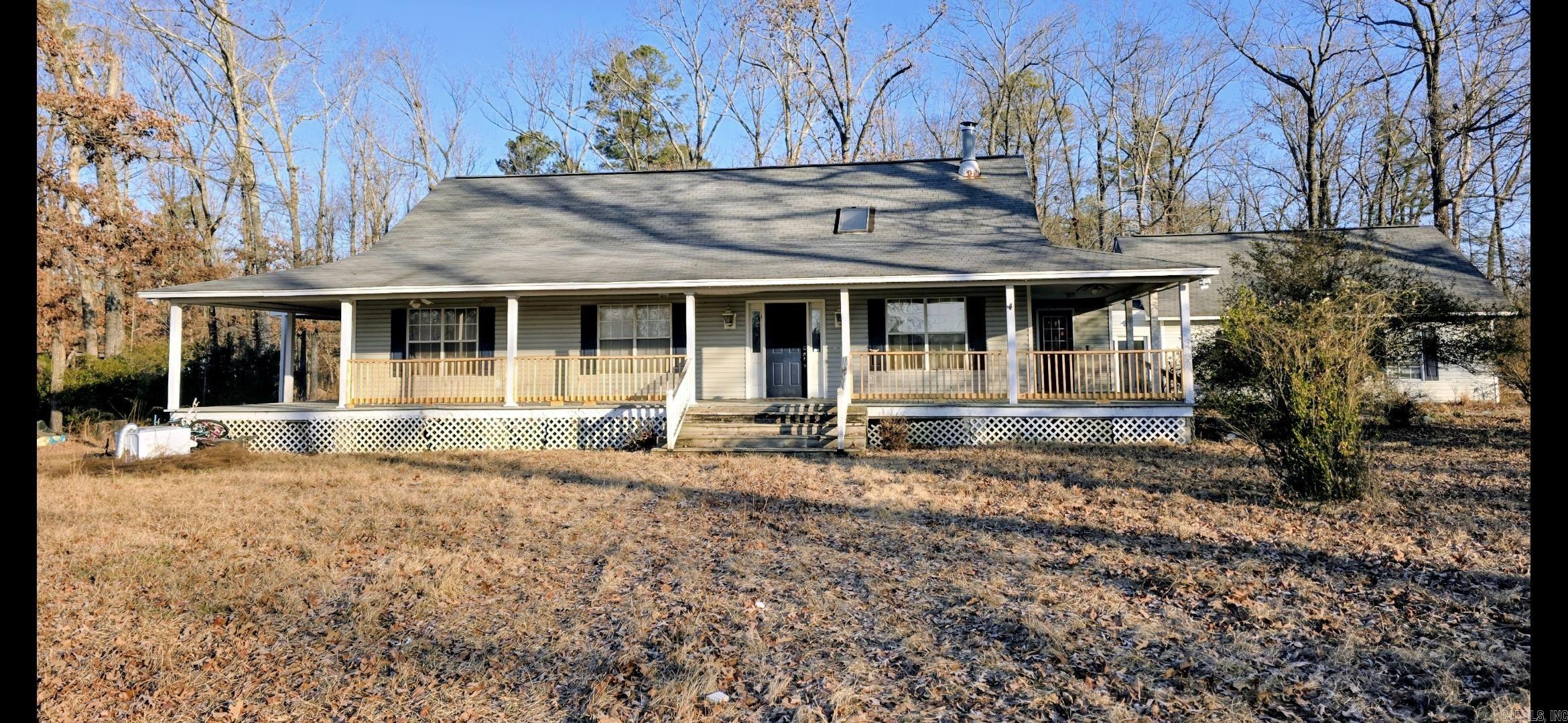 1205 Hackwood  Pine Bluff, AR