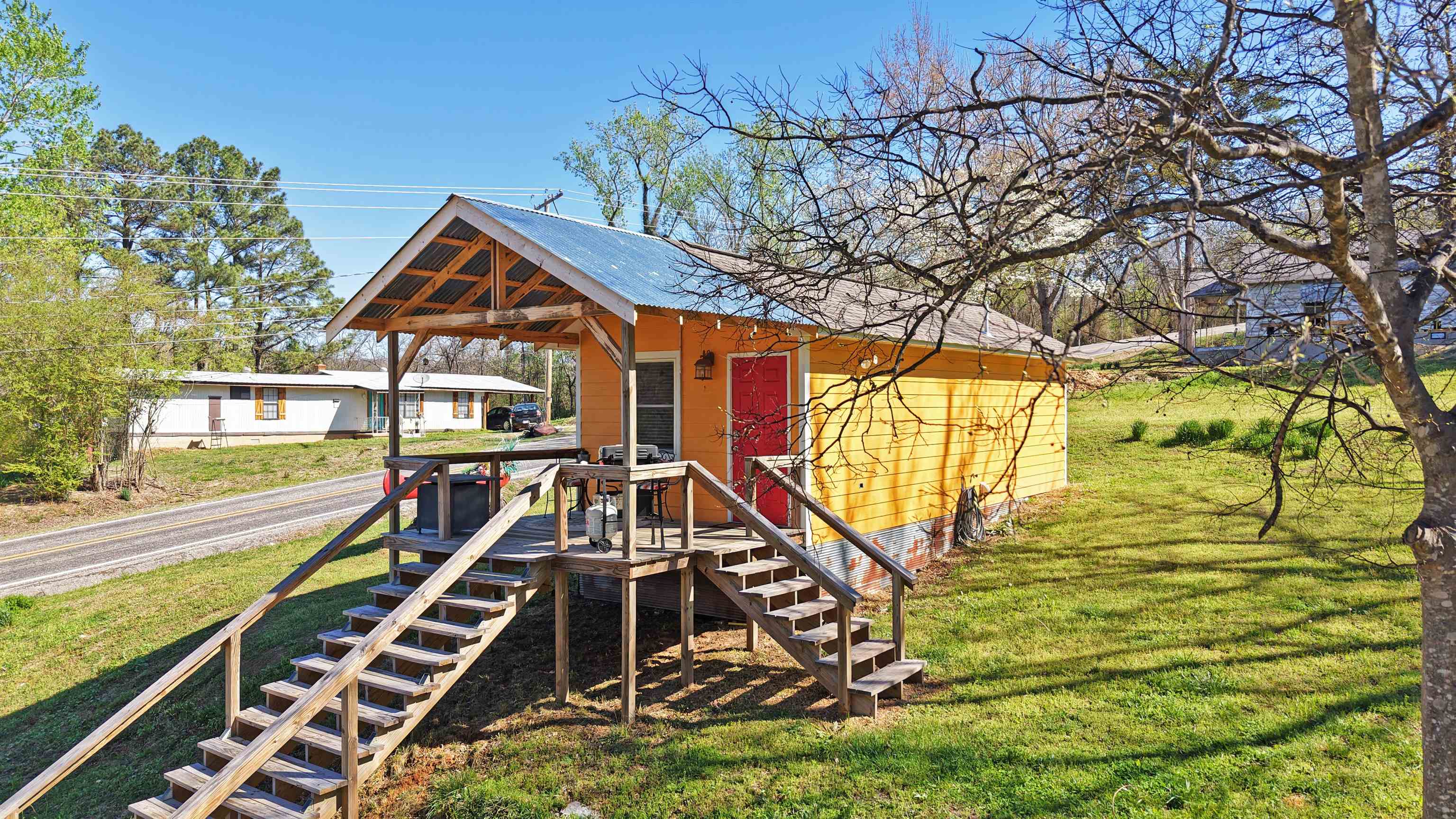 11164 W AR 58 Hwy  Guion, AR