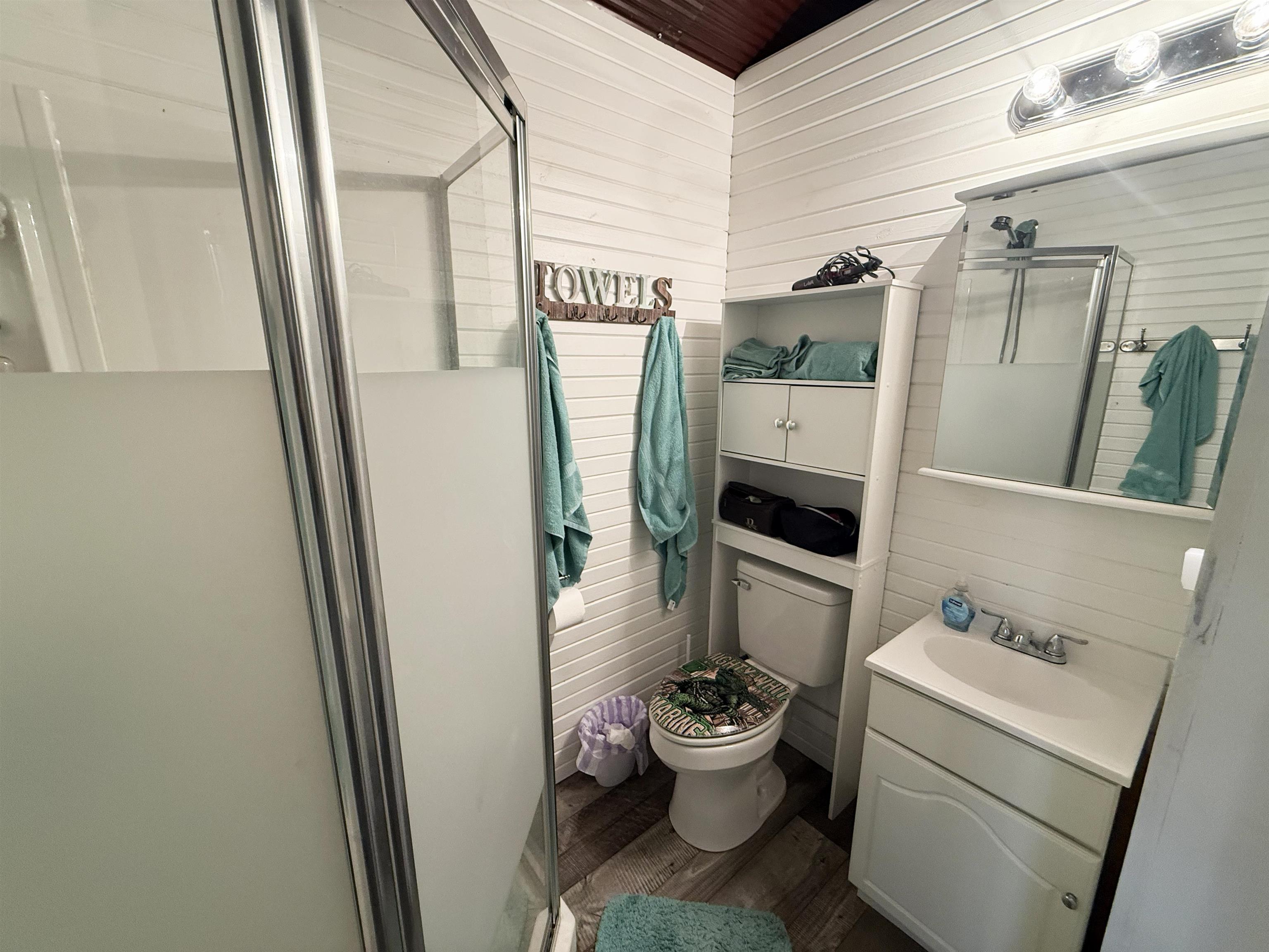 11164 W AR 58 Hwy  Guion, AR