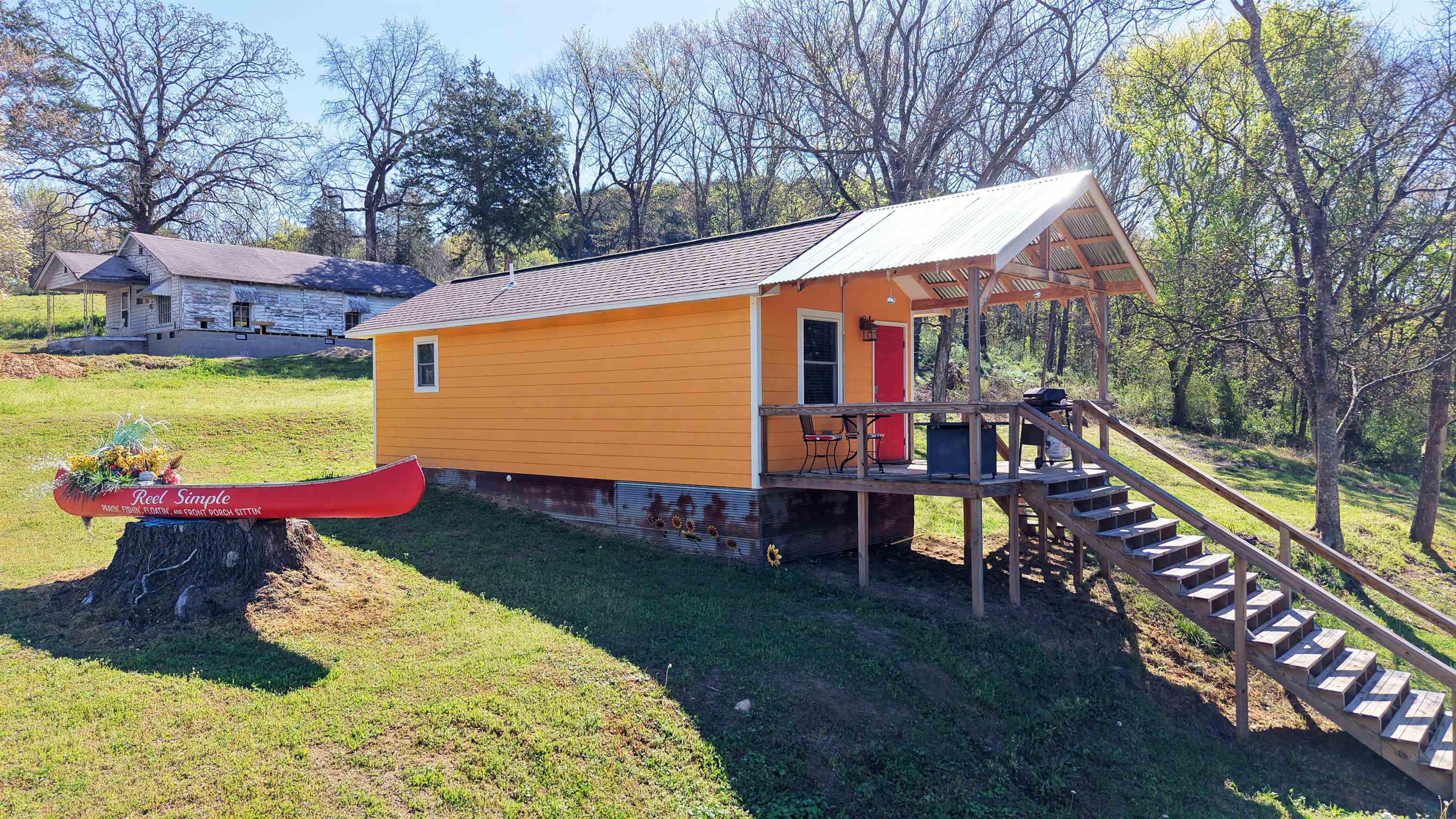 11164 W AR 58 Hwy  Guion, AR