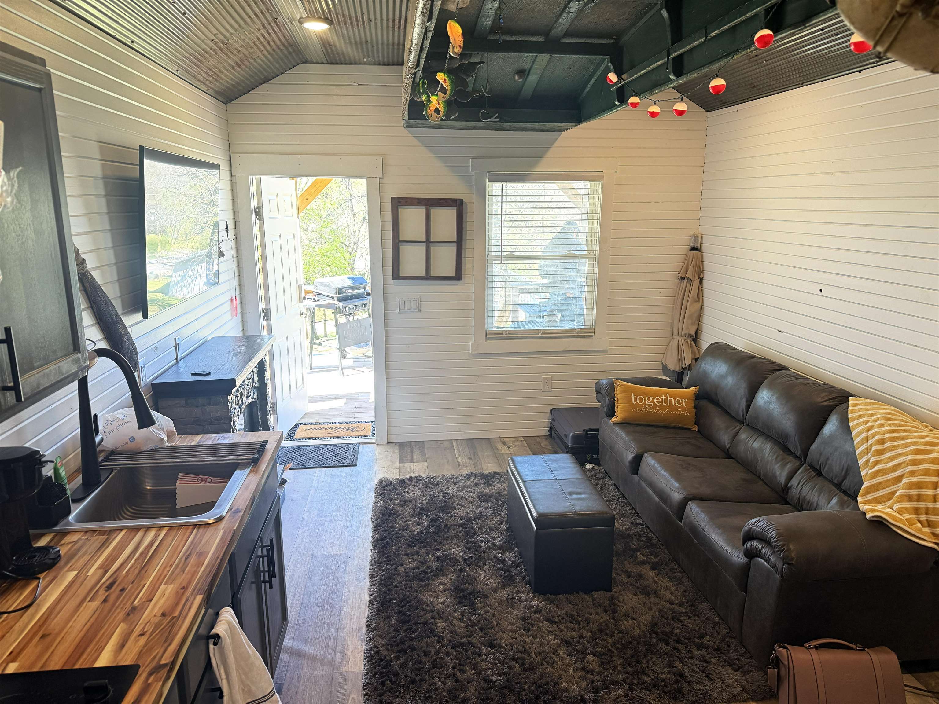 11164 W AR 58 Hwy  Guion, AR