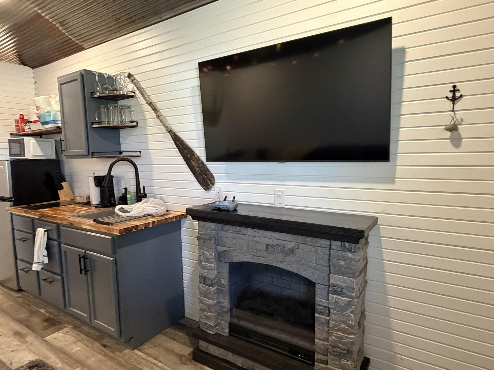 11164 W AR 58 Hwy  Guion, AR