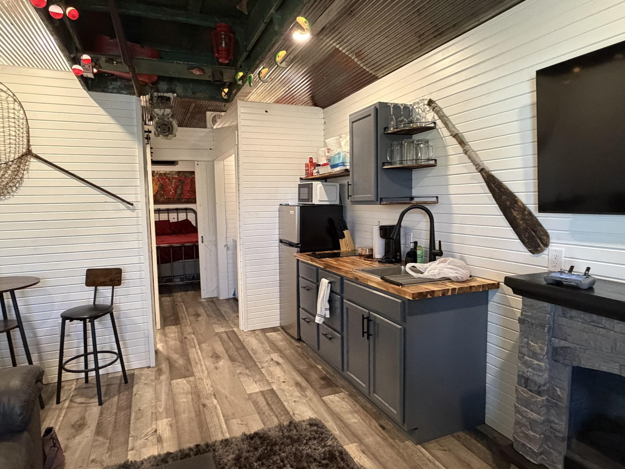 11164 W AR 58 Hwy  Guion, AR