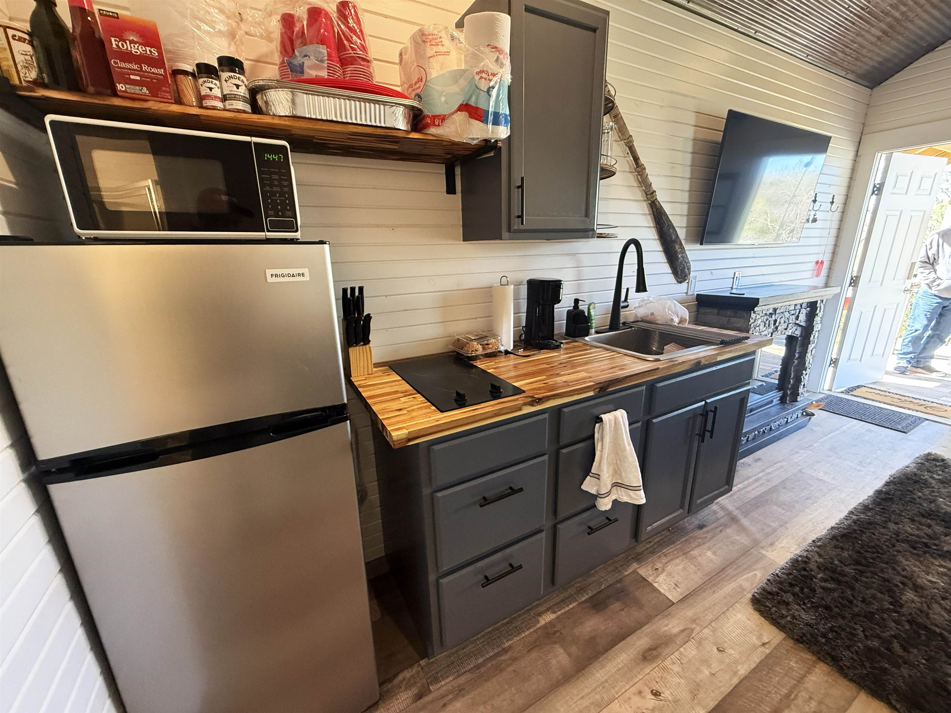 11164 W AR 58 Hwy  Guion, AR