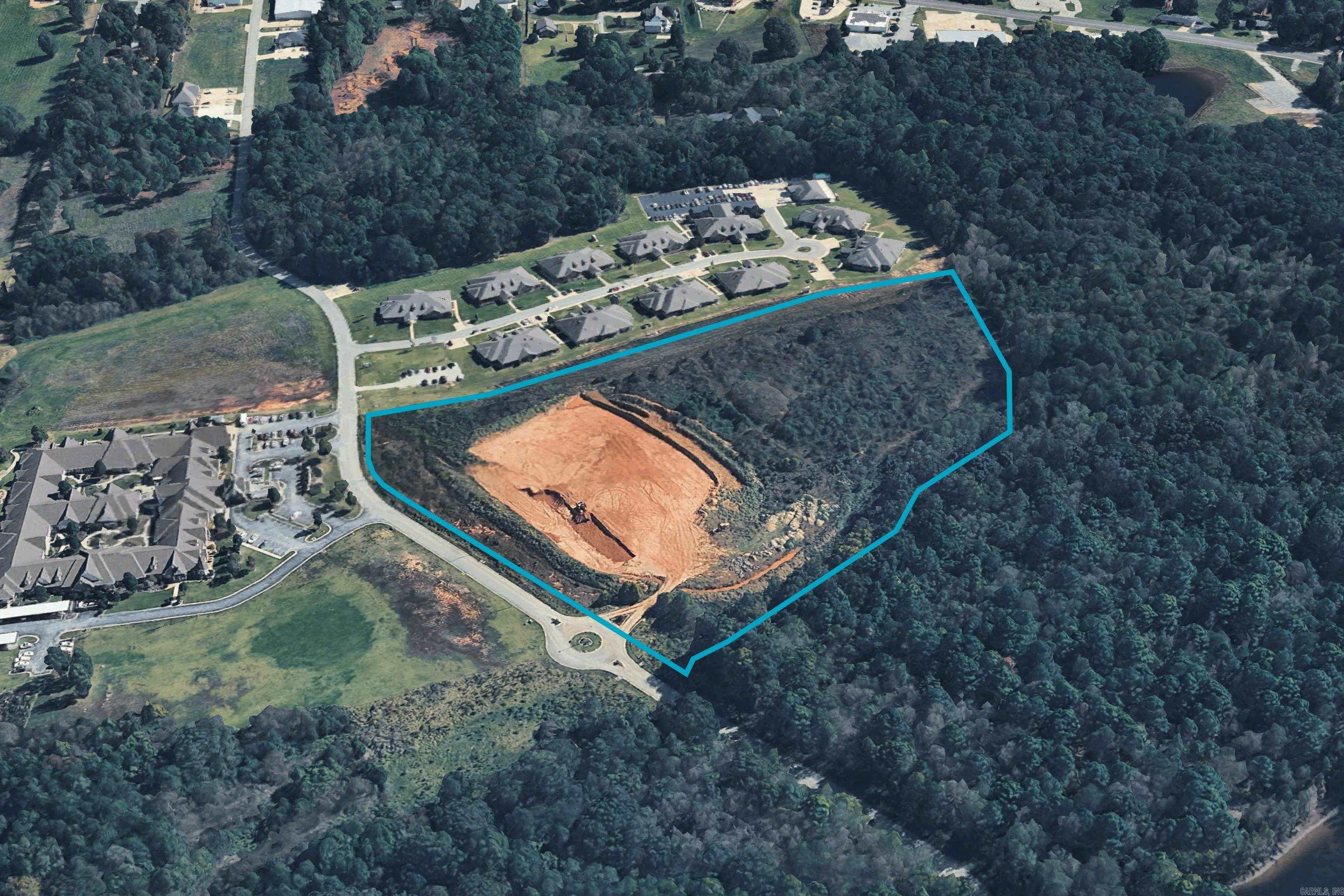 12.98 AC Chateau Blvd  Paragould, AR