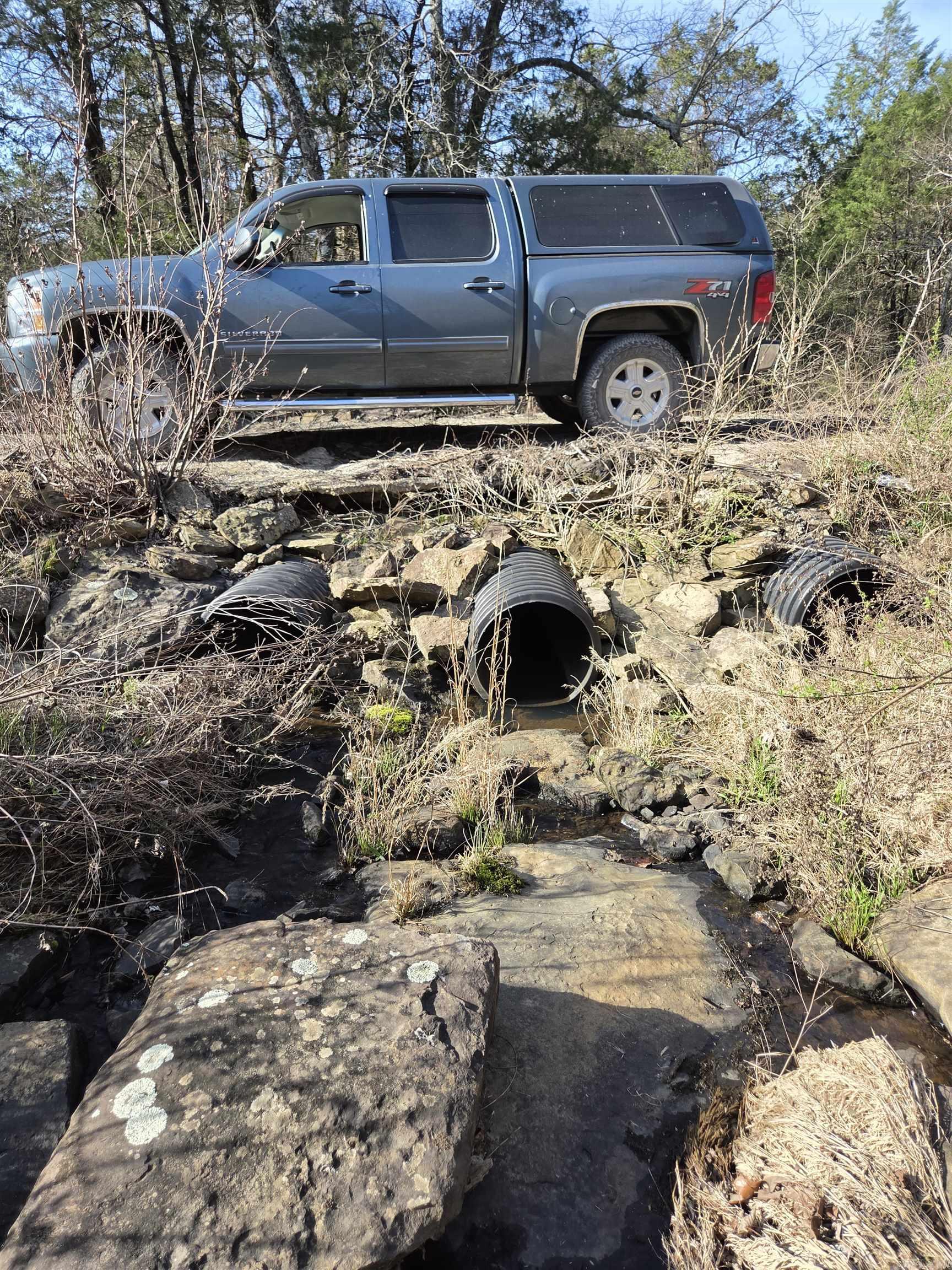 1812 Jackson 5  Bradford, AR