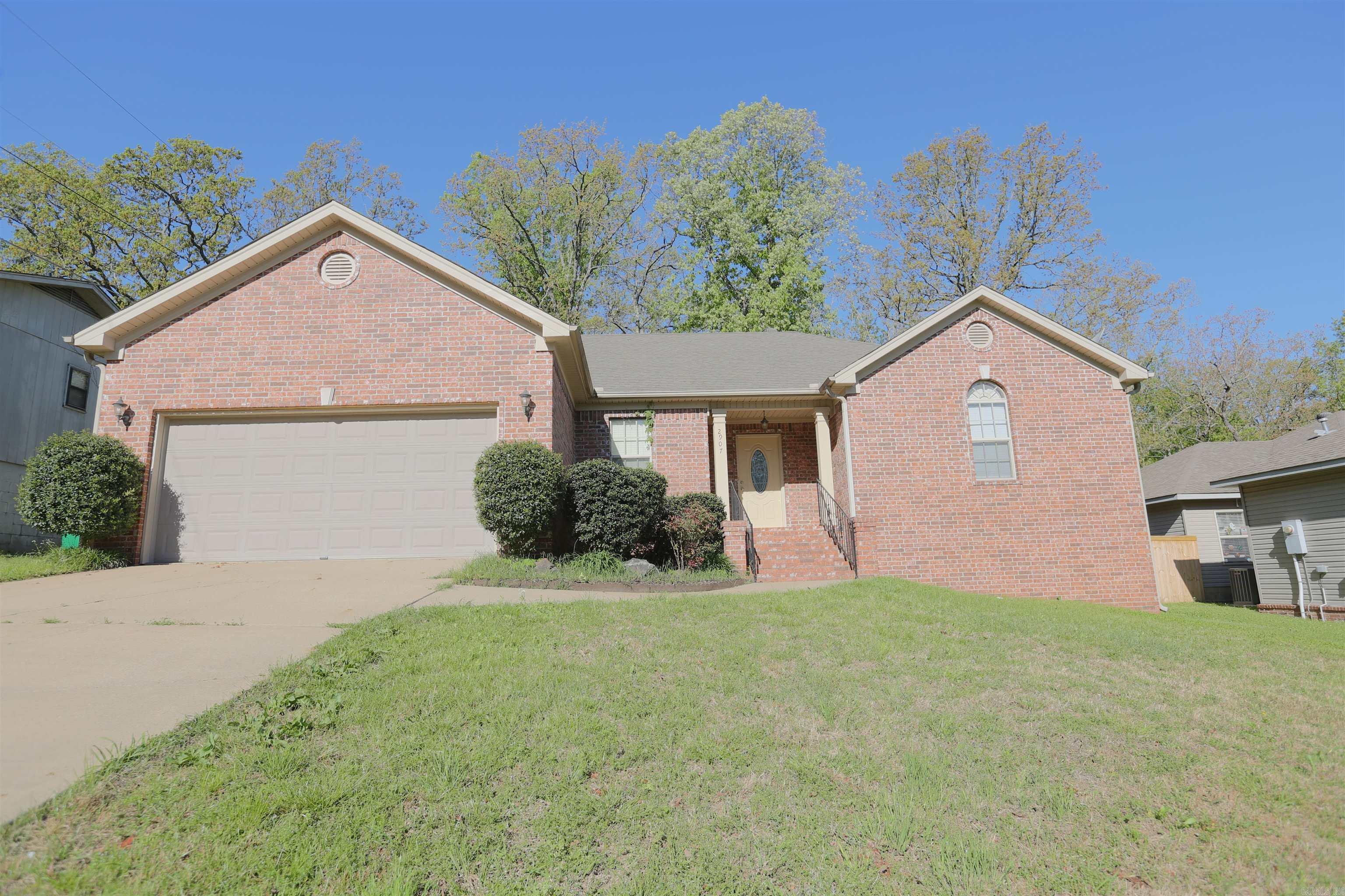 2907 Jadestone Drive  Sherwood, AR