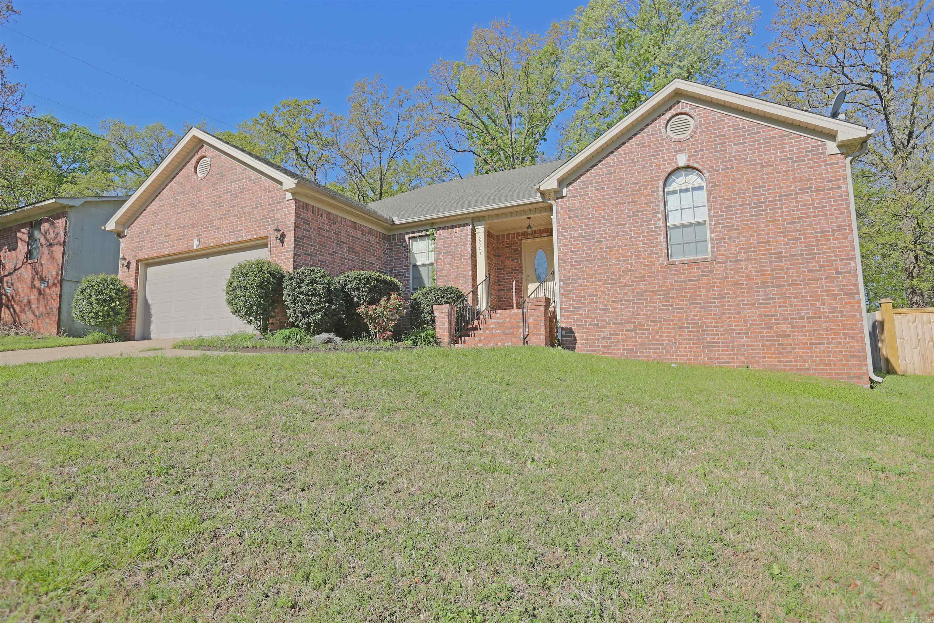 2907 Jadestone Drive  Sherwood, AR