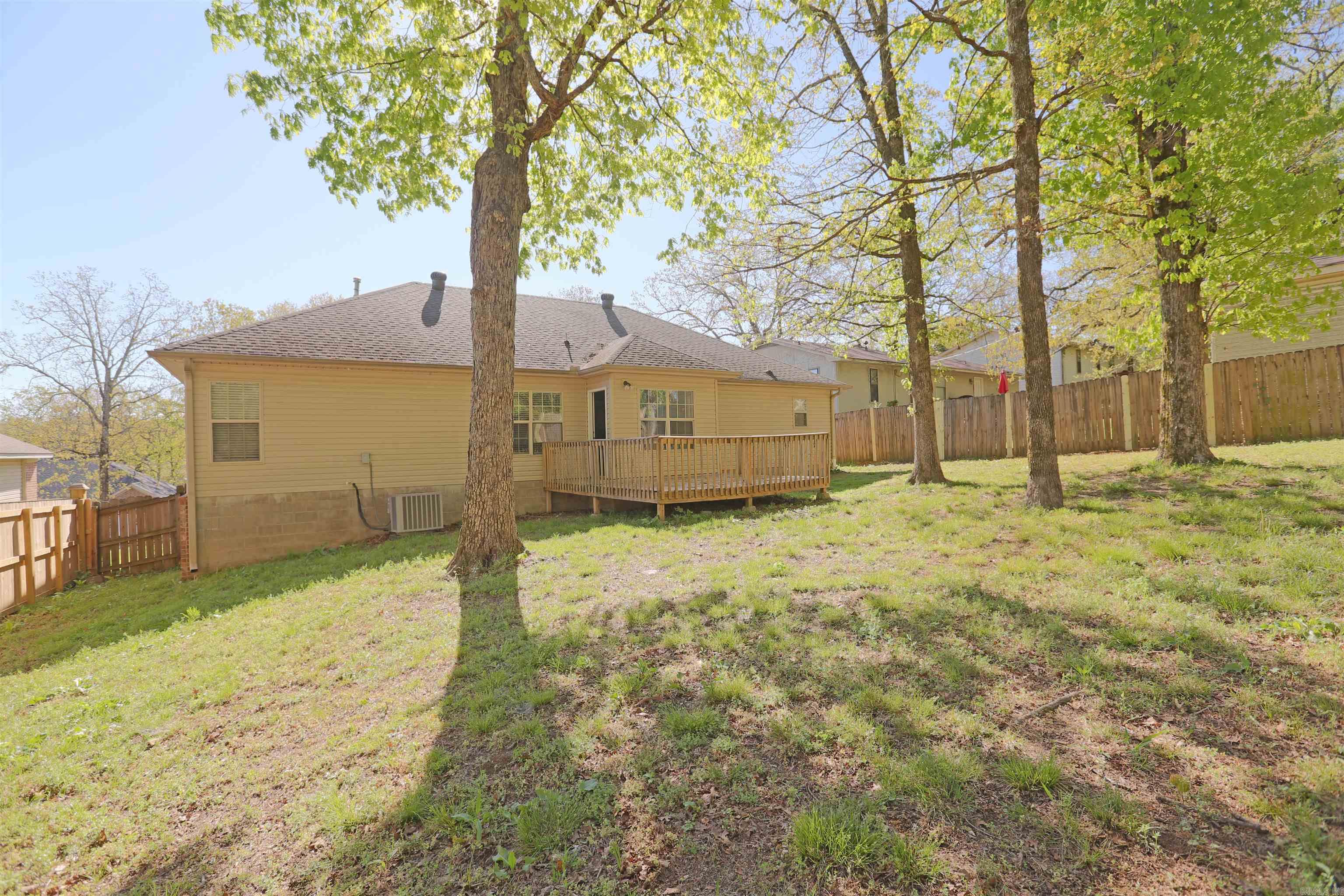2907 Jadestone Drive  Sherwood, AR