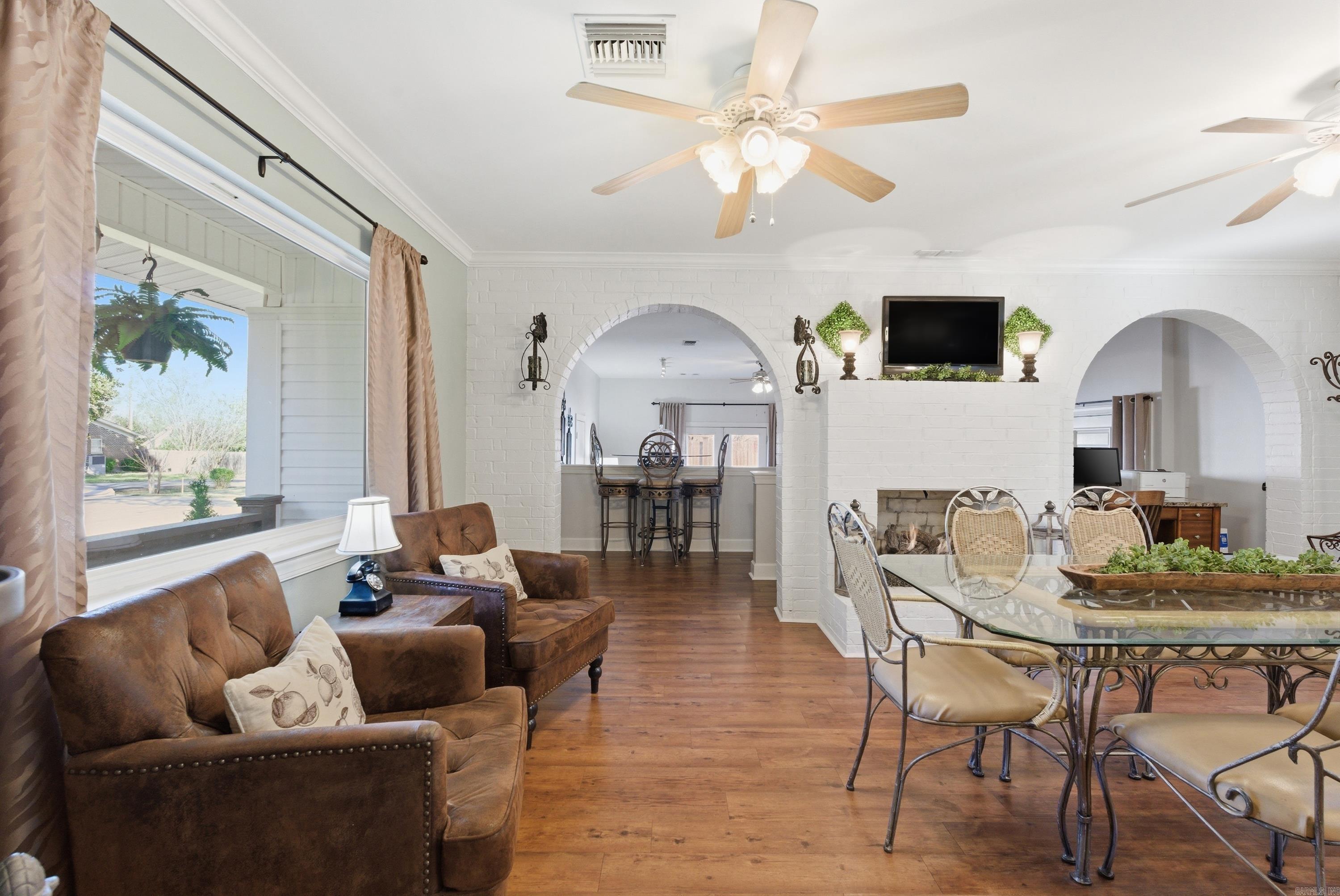 6 Sherwood Dr  Conway, AR