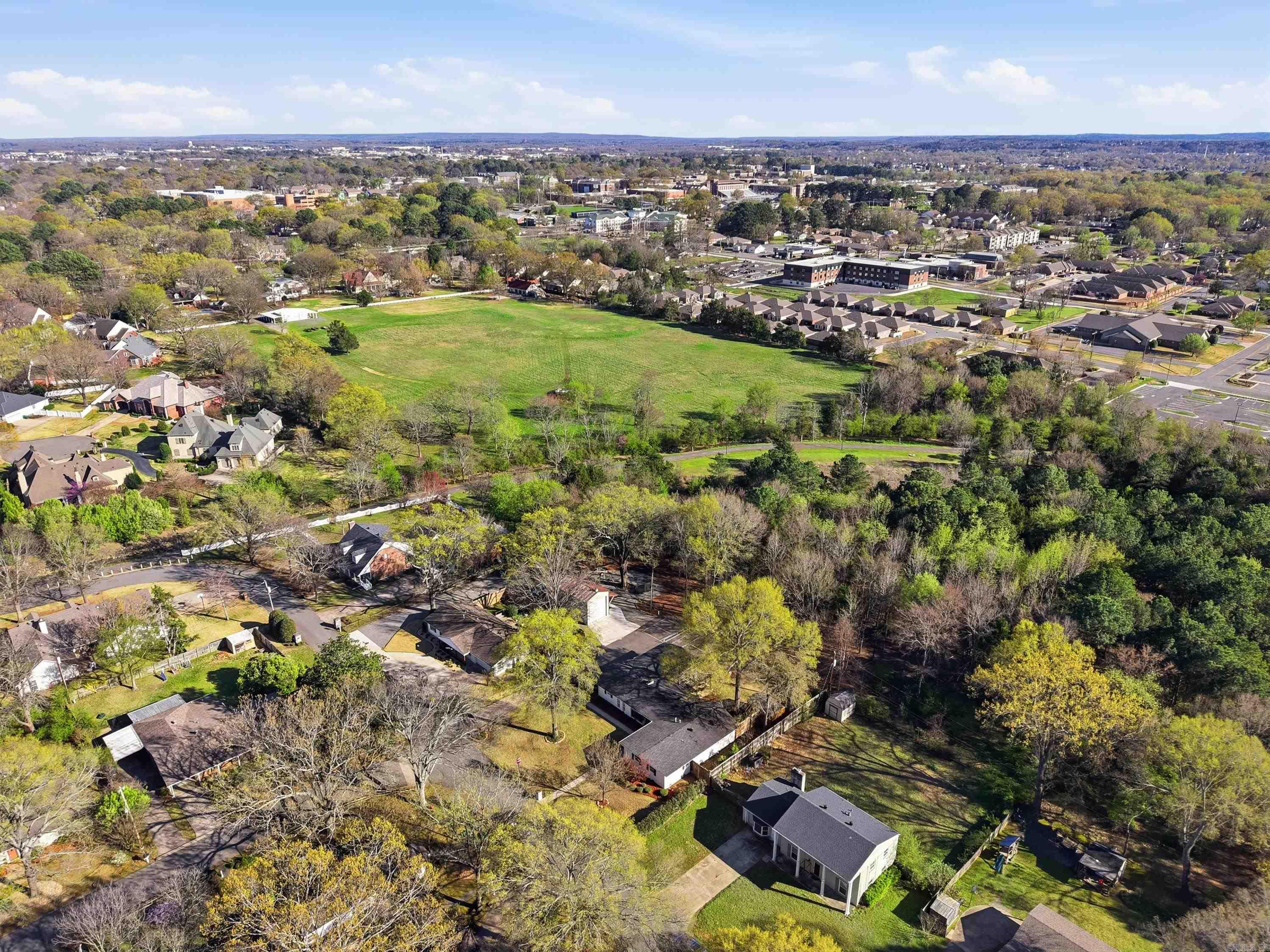 6 Sherwood Dr  Conway, AR