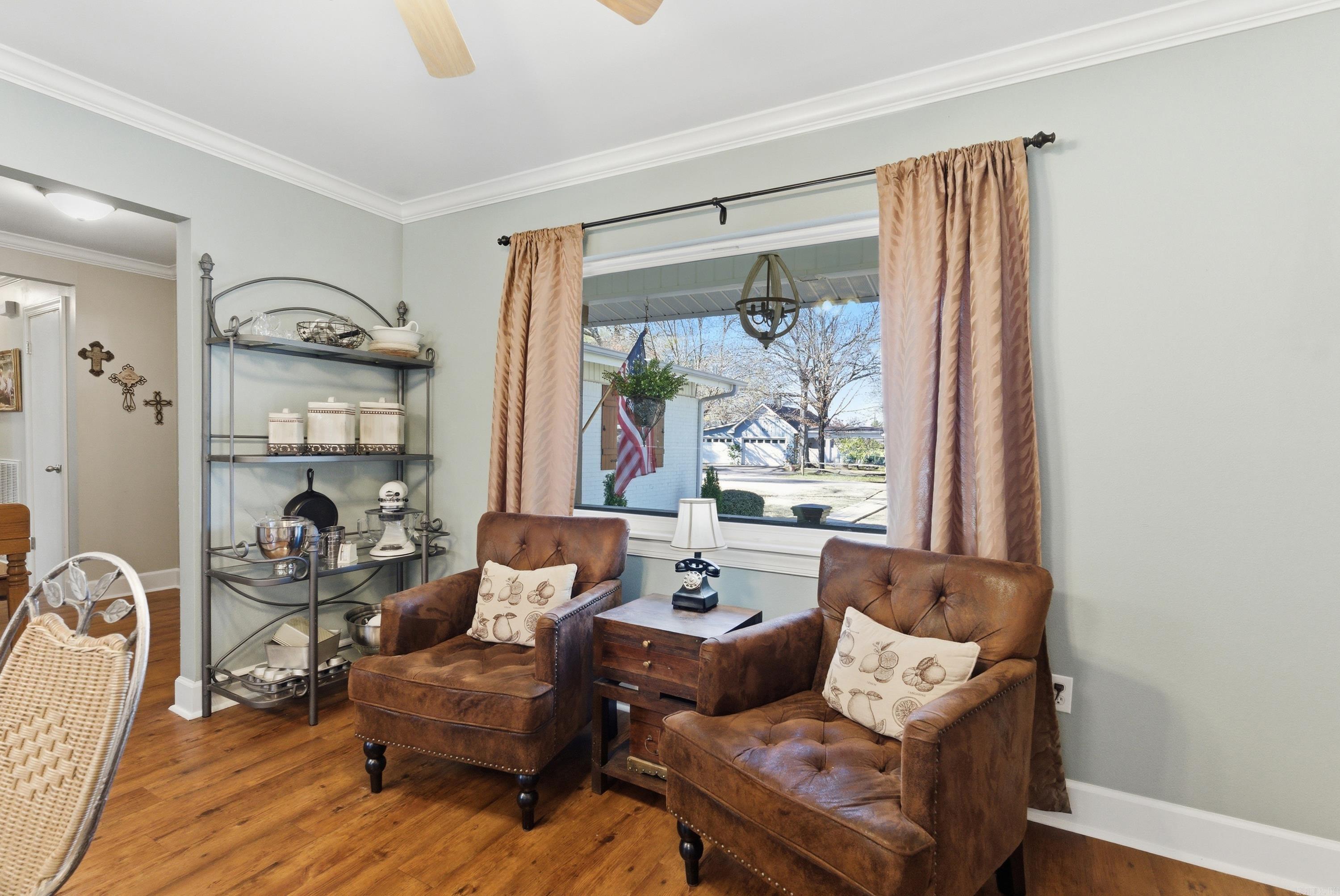 6 Sherwood Dr  Conway, AR