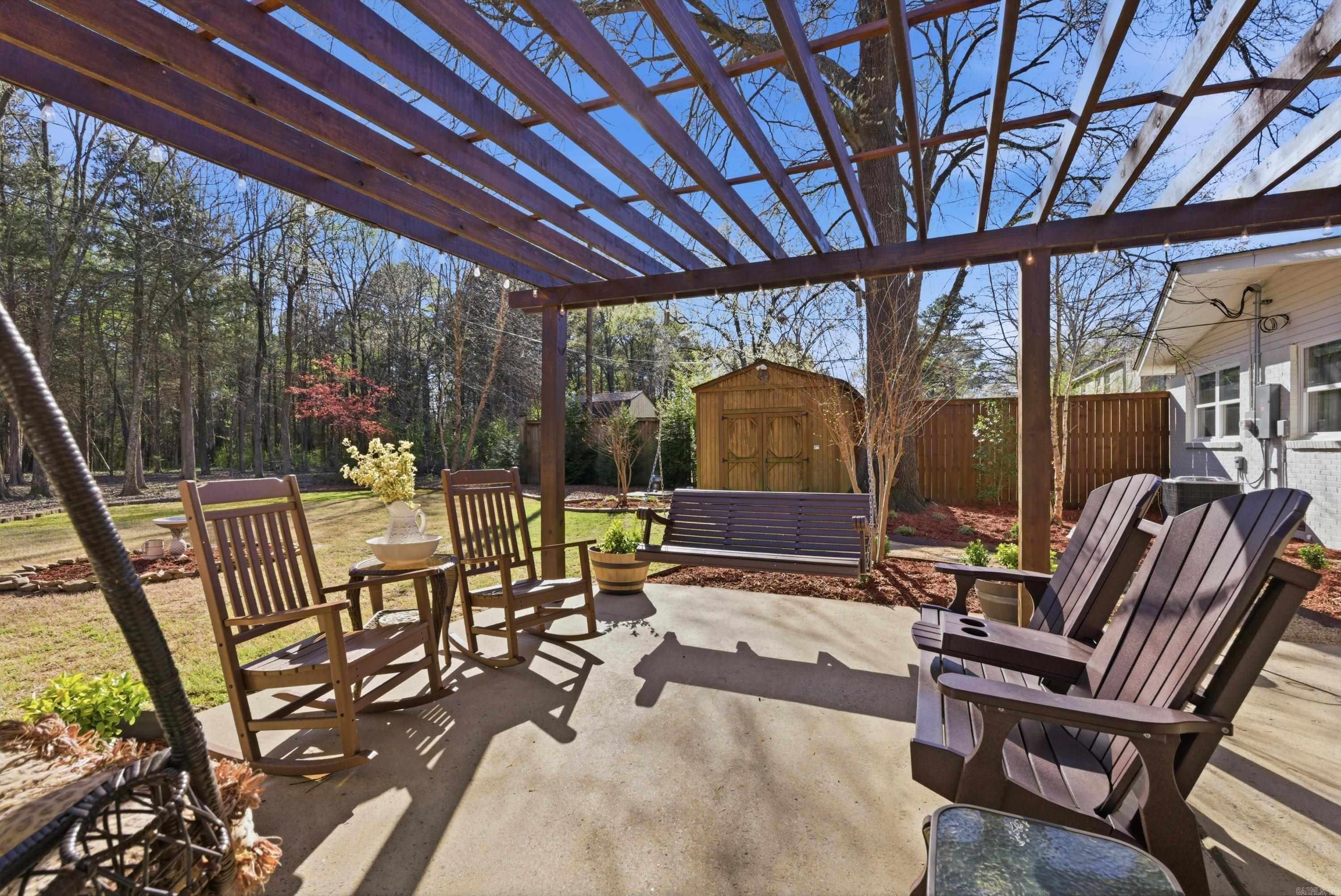 6 Sherwood Dr  Conway, AR