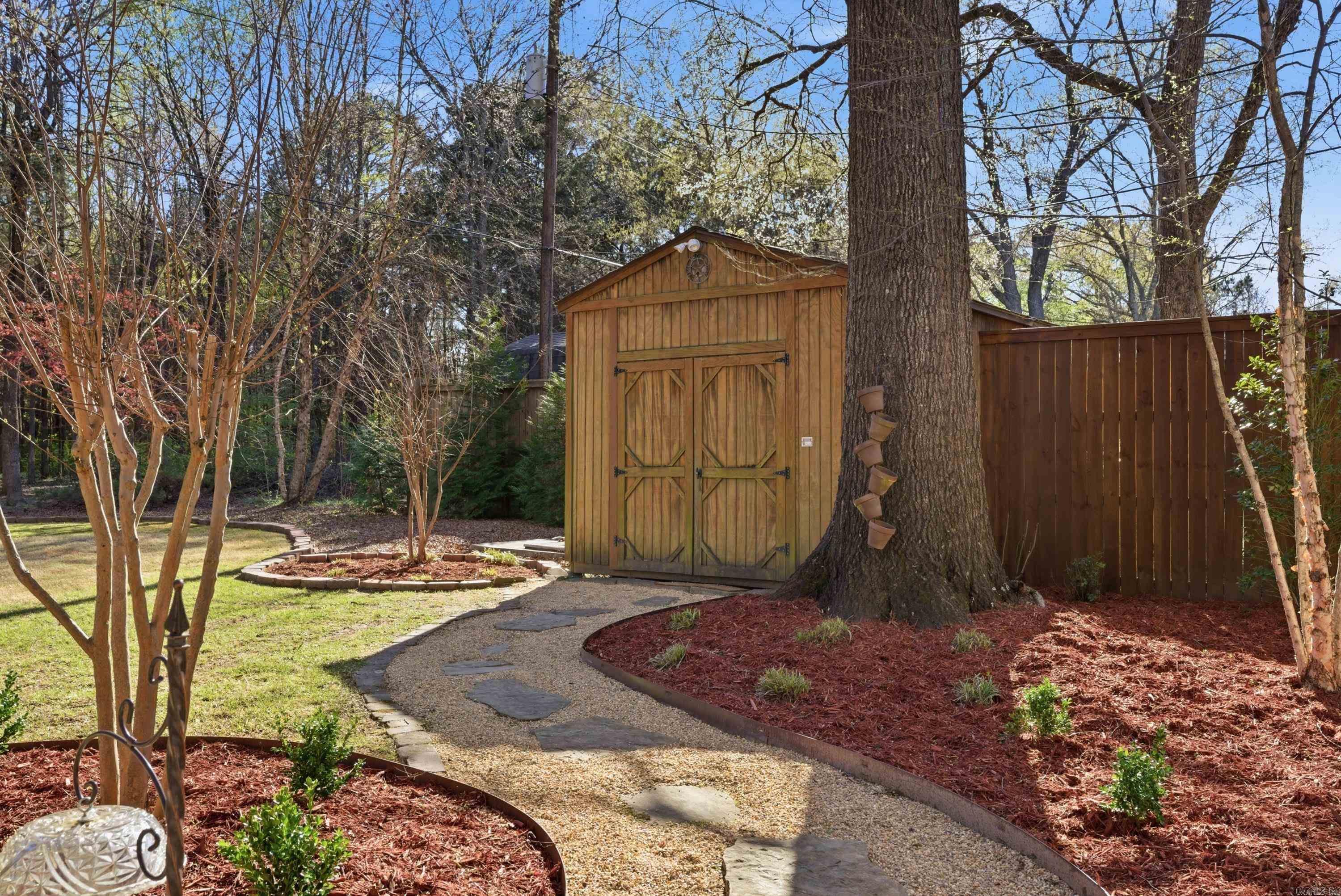 6 Sherwood Dr  Conway, AR