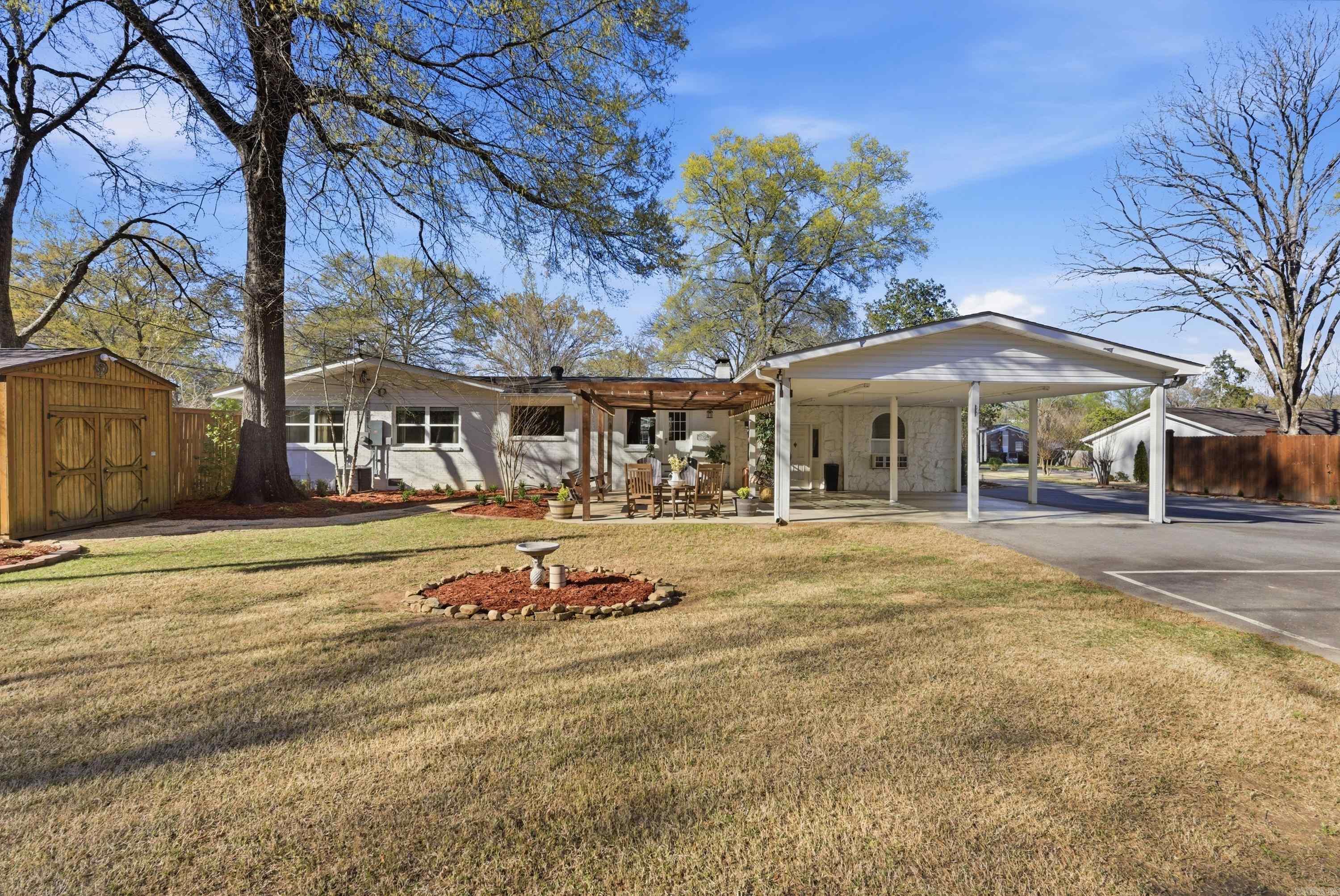 6 Sherwood Dr  Conway, AR