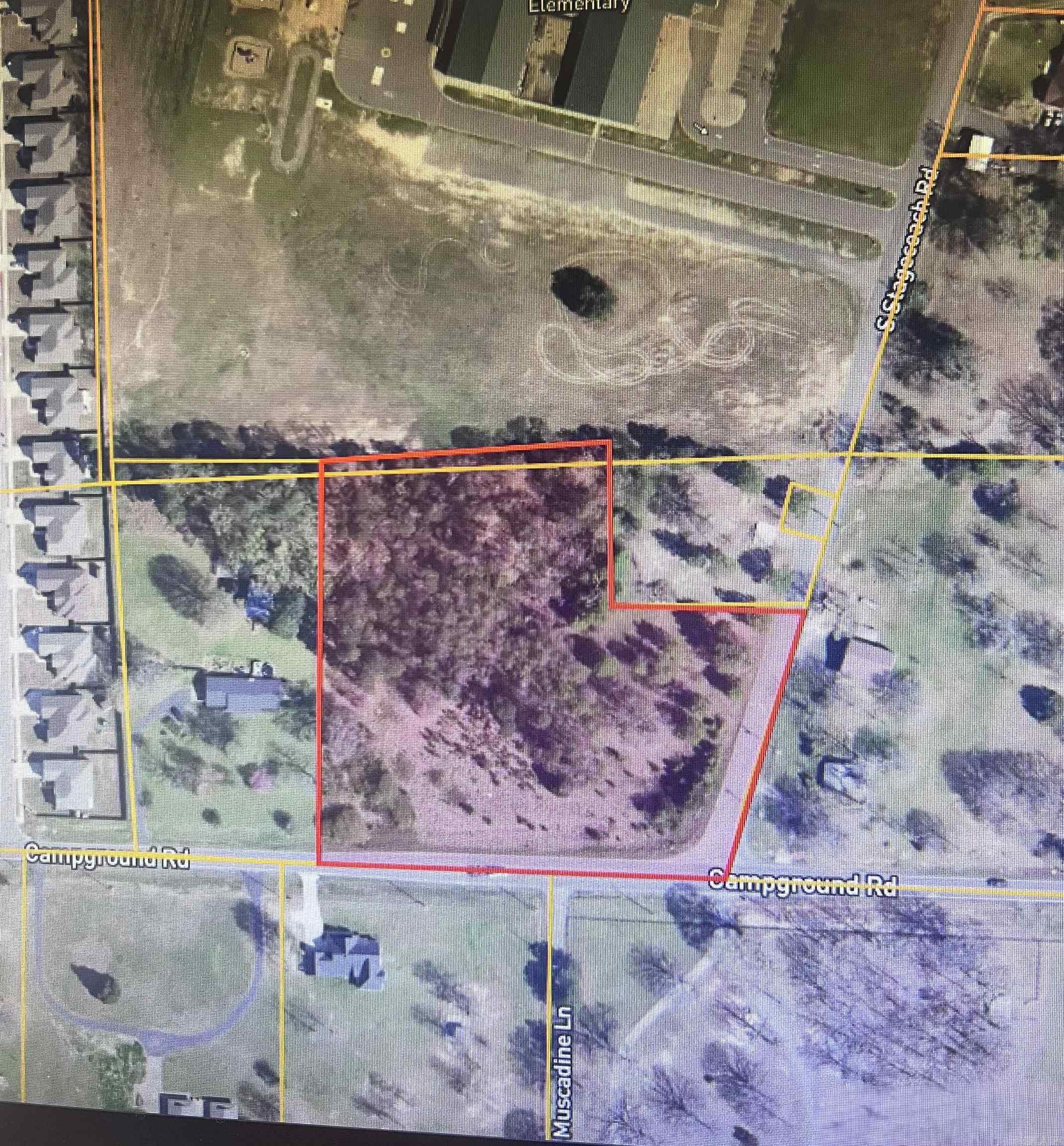 0 Campground Road  Cabot, AR