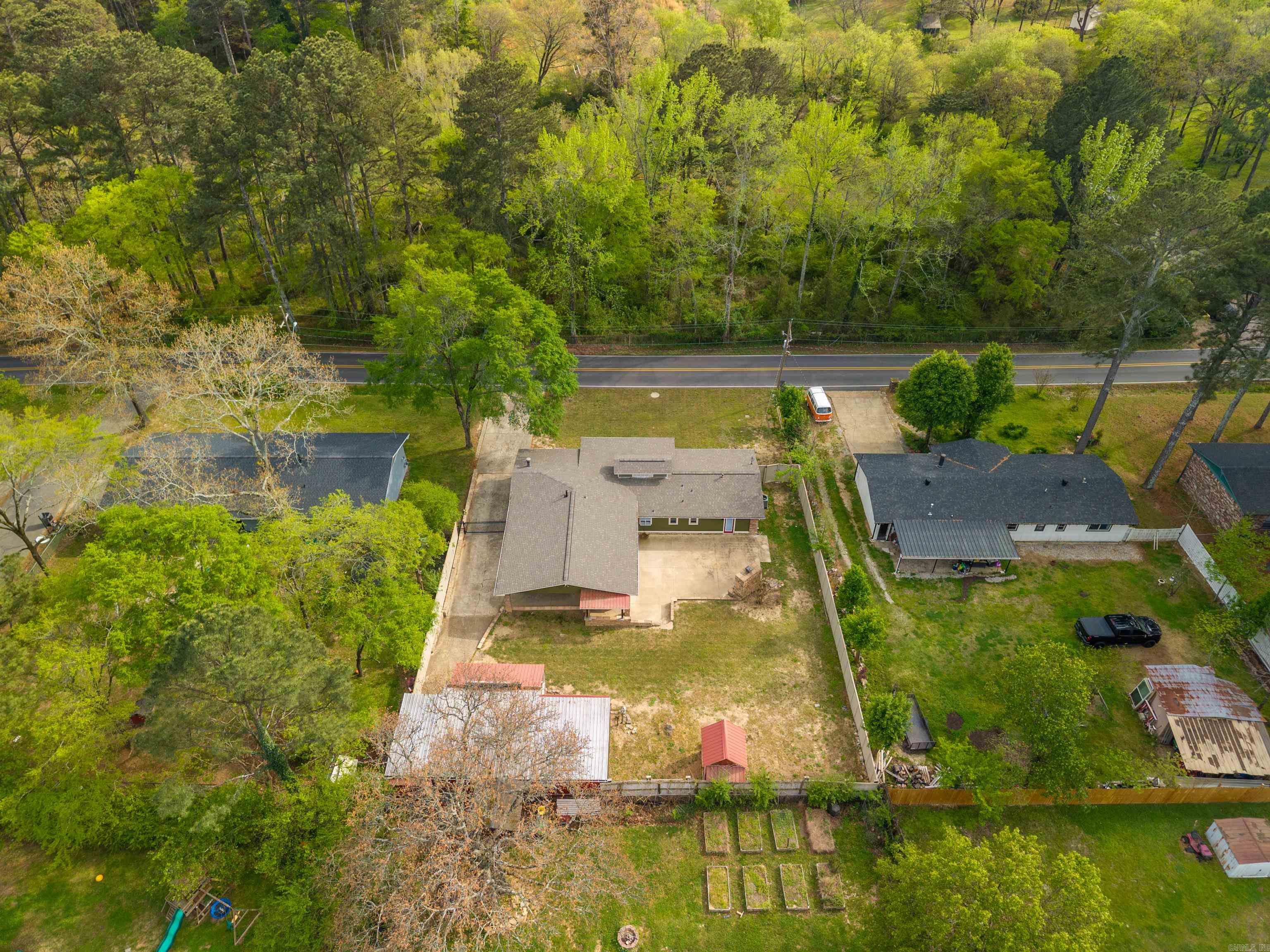 205 Lakeside  Hot Springs, AR