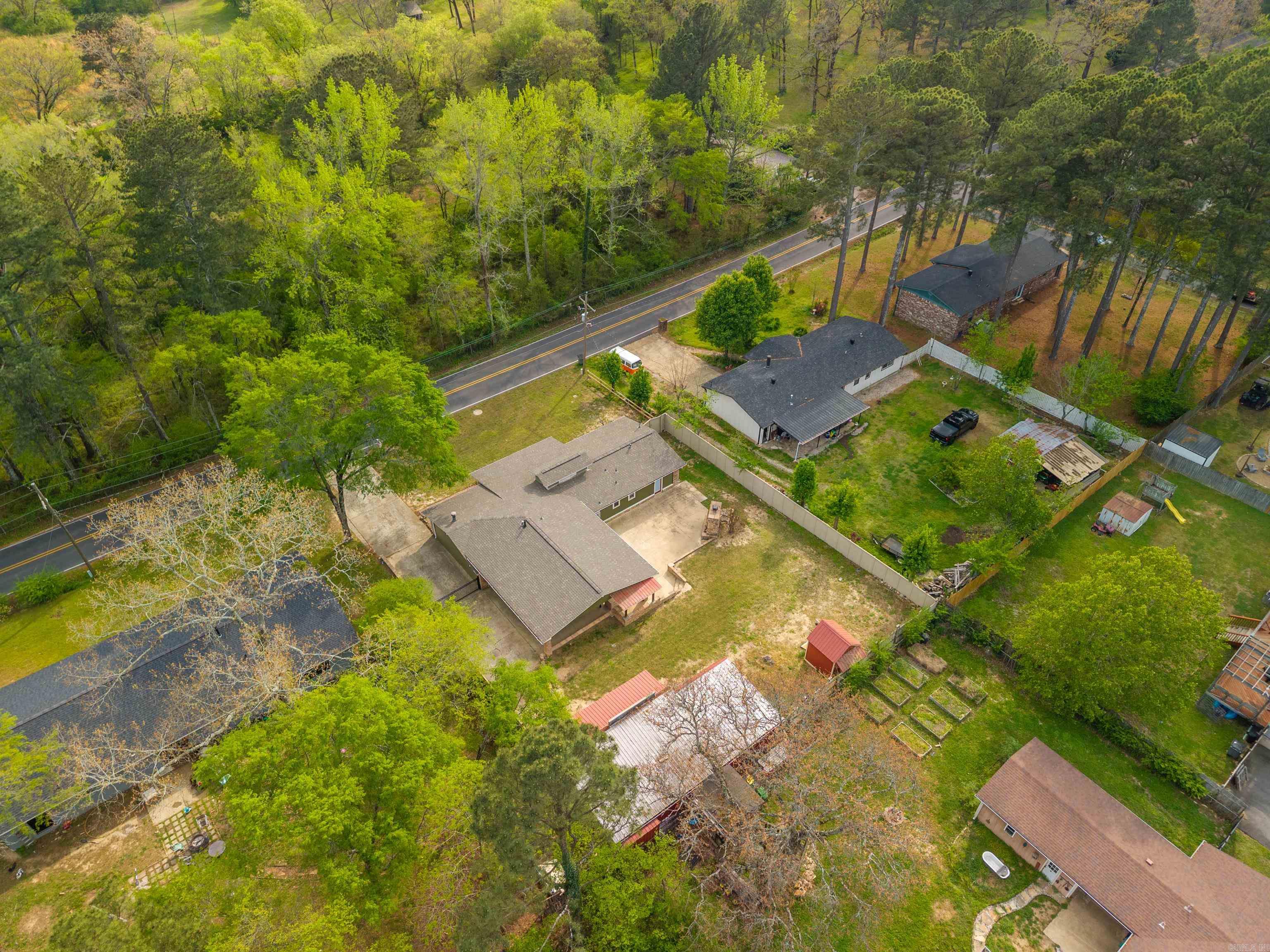 205 Lakeside  Hot Springs, AR