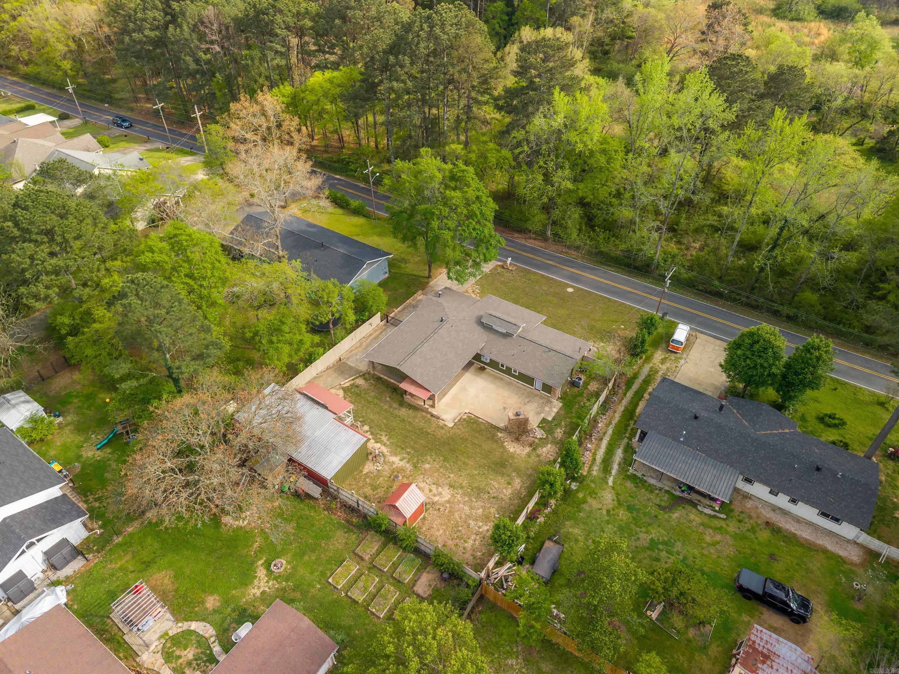 205 Lakeside  Hot Springs, AR