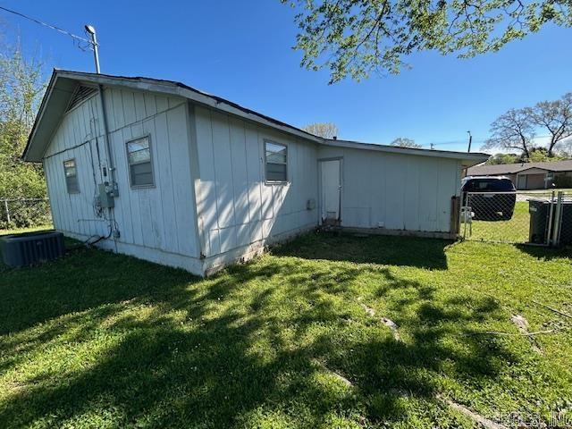 8205 N Claremont  Sherwood, AR